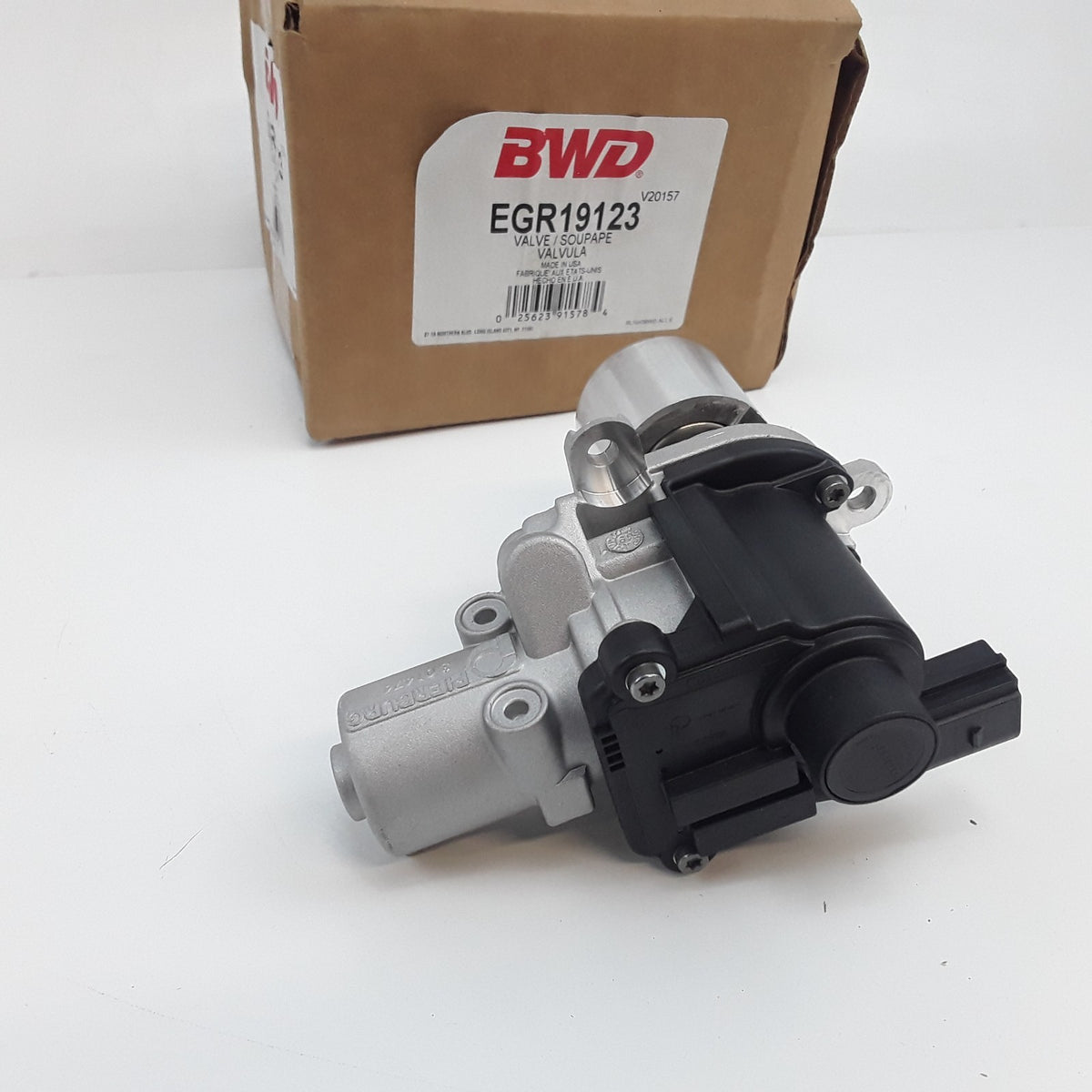 Exhaust Gas Recirculation (EGR) Valve Fits IC Corporation Ford (2008 2009 2010)