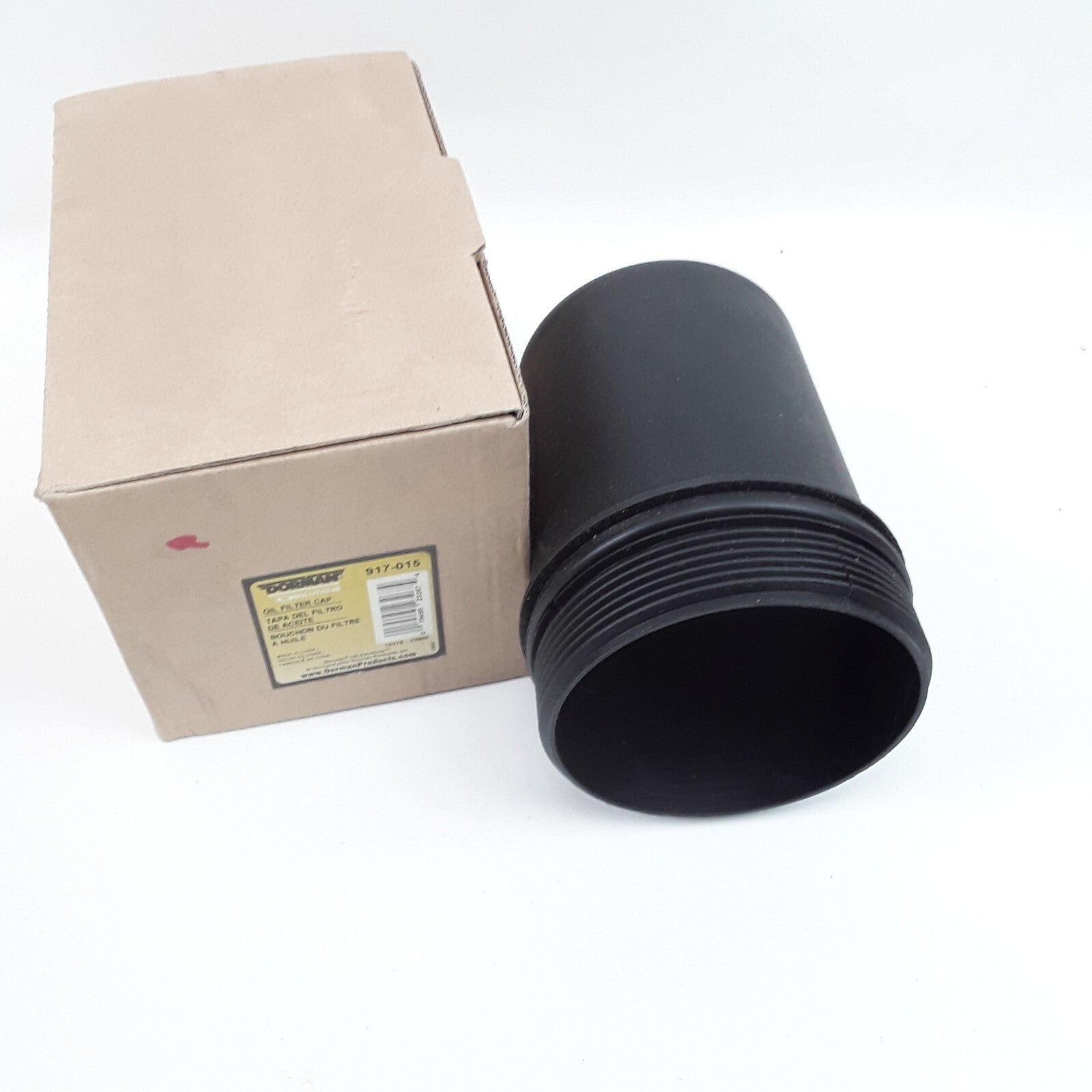 Engine Oil Filter Cover Fits Ford E-450 Super Duty 20042005 2006 2007 2008 09 10