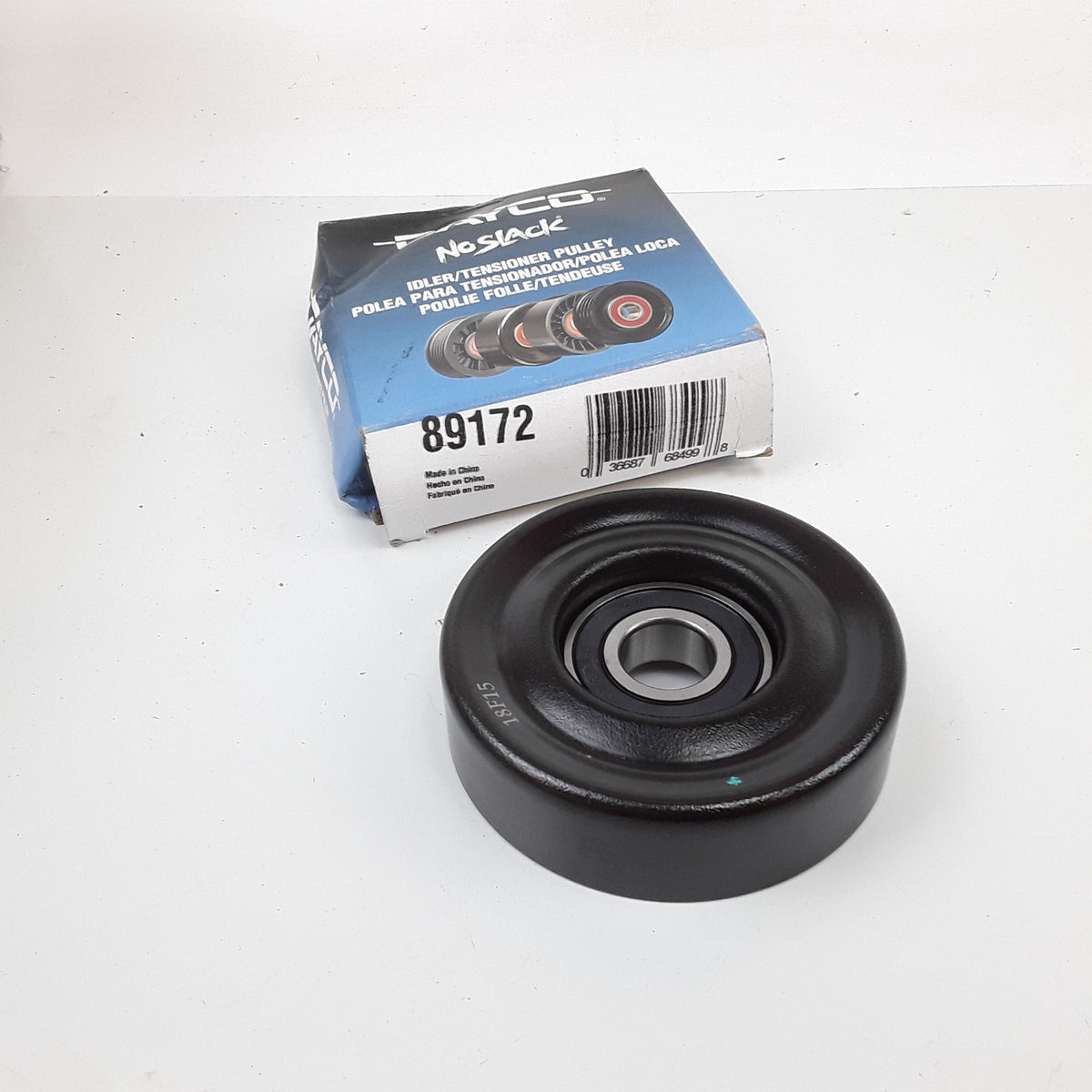 Accessory Drive Belt Idler Pulley Fits Nissan Quest Mercury Villager (1993-2002)