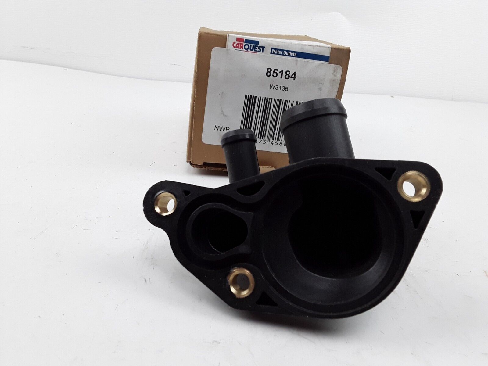 Engine Coolant Water Outlet for Dodge Stratus,Chrysler Sebring 2001-2005 2006 - HotCarParts
