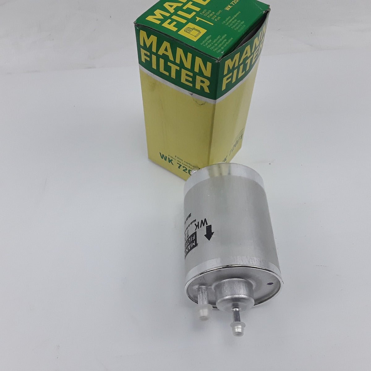Fuel Filters Fits Mercedes-Benz CLK430 S600 SLK320 Chrysler Crossfire 1998-2012