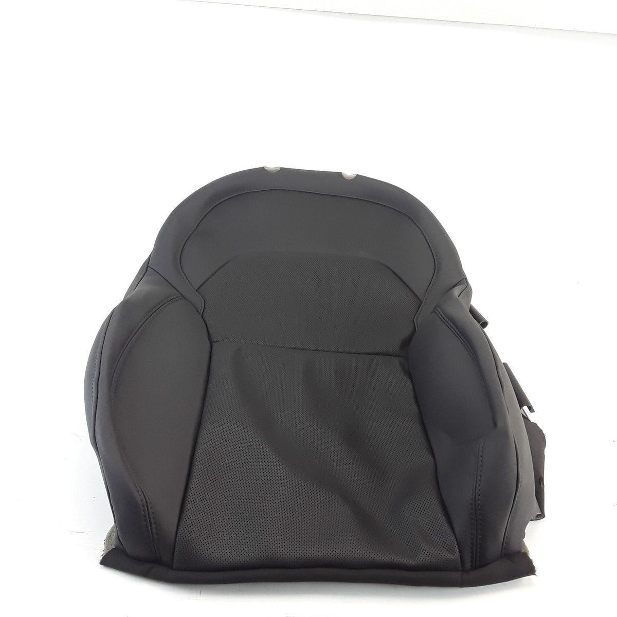 2048706-01-D LHD Black Farside 1st Row Seatback Cover For Tesla Model Y