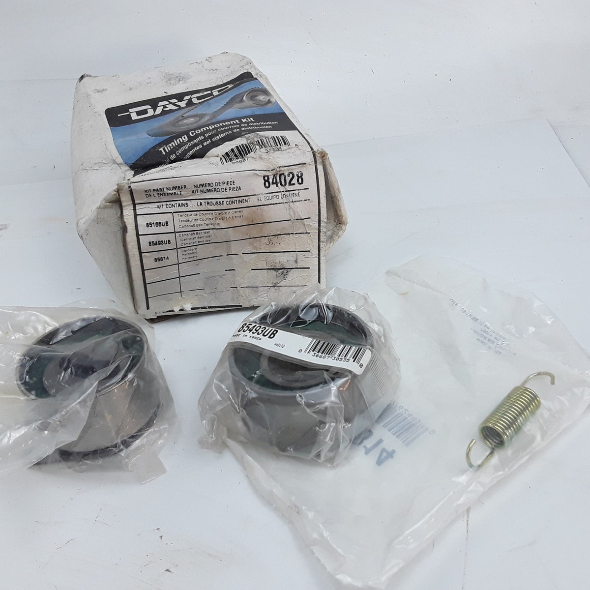 Timing Component Kit Fits Kia Sportage (1995 1996 1997 1998 1999 2000 2001 2002)