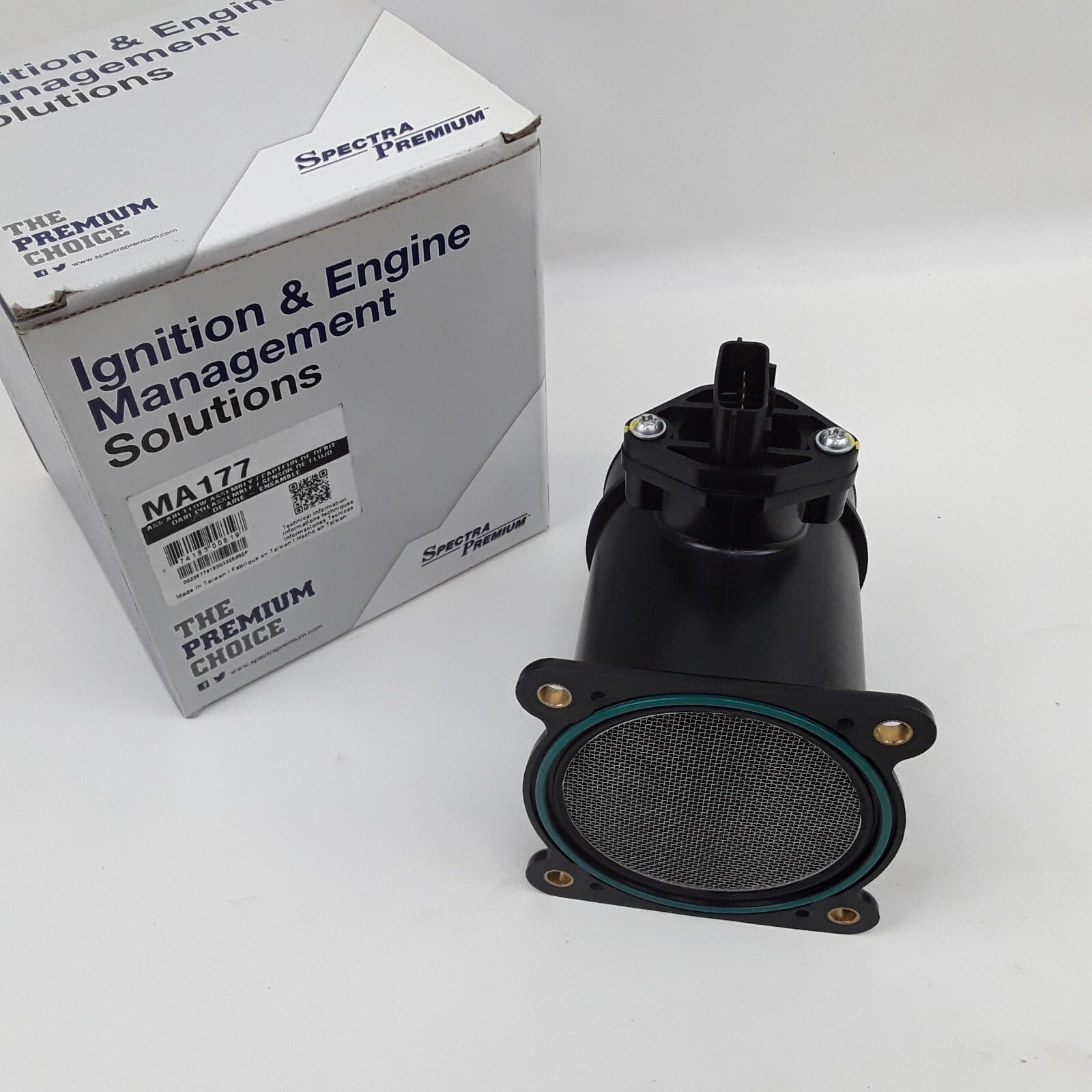 Spectra Premium MA177 - Mass Air Flow Sensor Fits Nissan Altima Sentra 2002-03