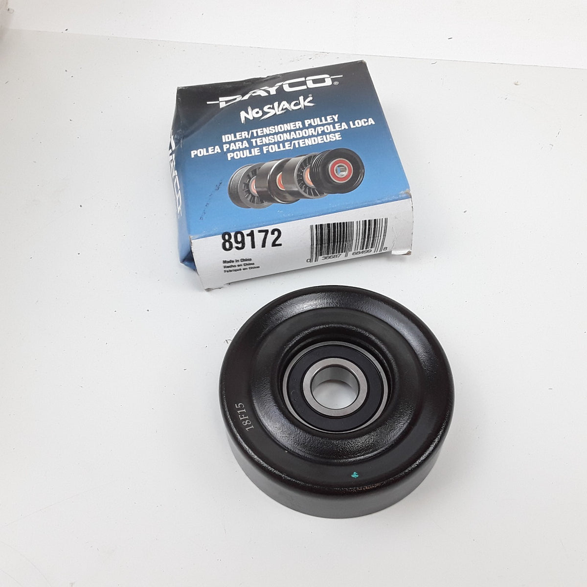 Accessory Drive Belt Idler Pulley Fits Nissan Quest Mercury Villager (1993-2002)