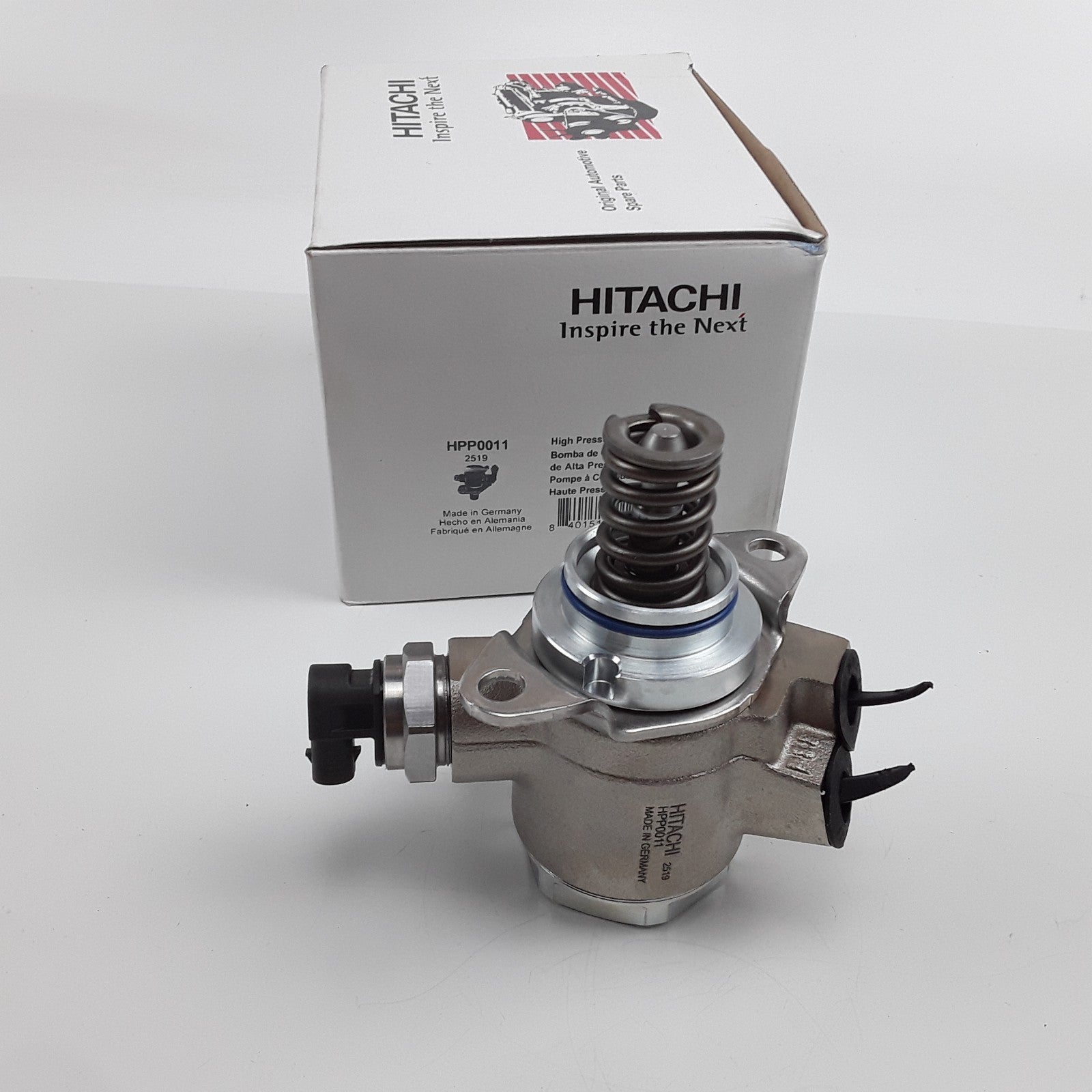 Direct Injection High Pressure Fuel Pump Fits Audi A4 Quattro 2009-2010 A6 09-13