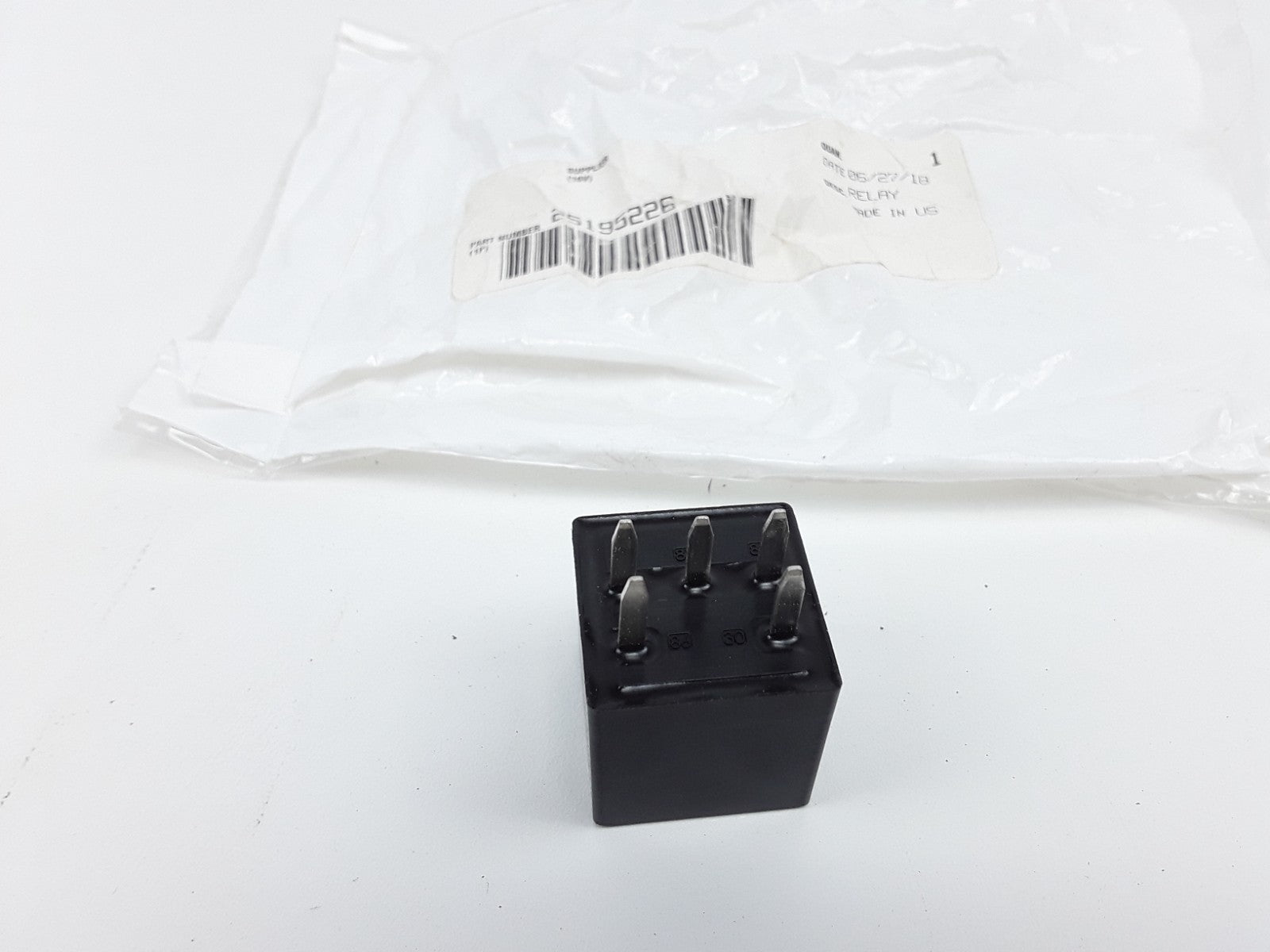 Mack 25195226 Multi-Purpose Relay Assembly Heavy Duty For Mack Trucks