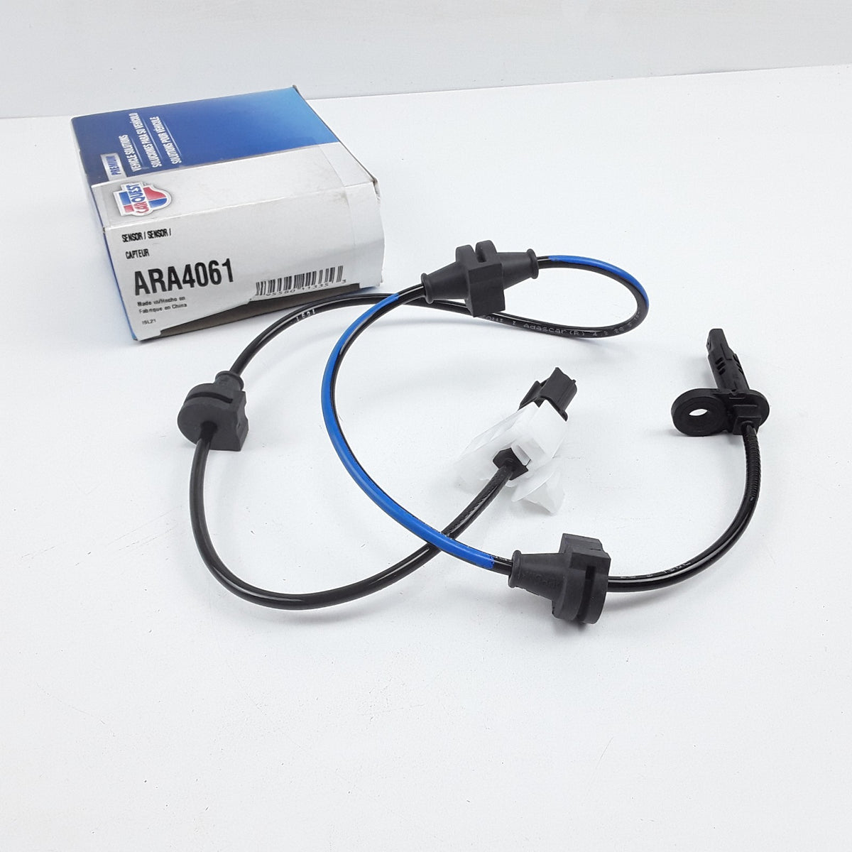 Rear Left ABS Speed Sensor Fits Honda Passport Ridgeline Pilot Acura MDX 2014-24