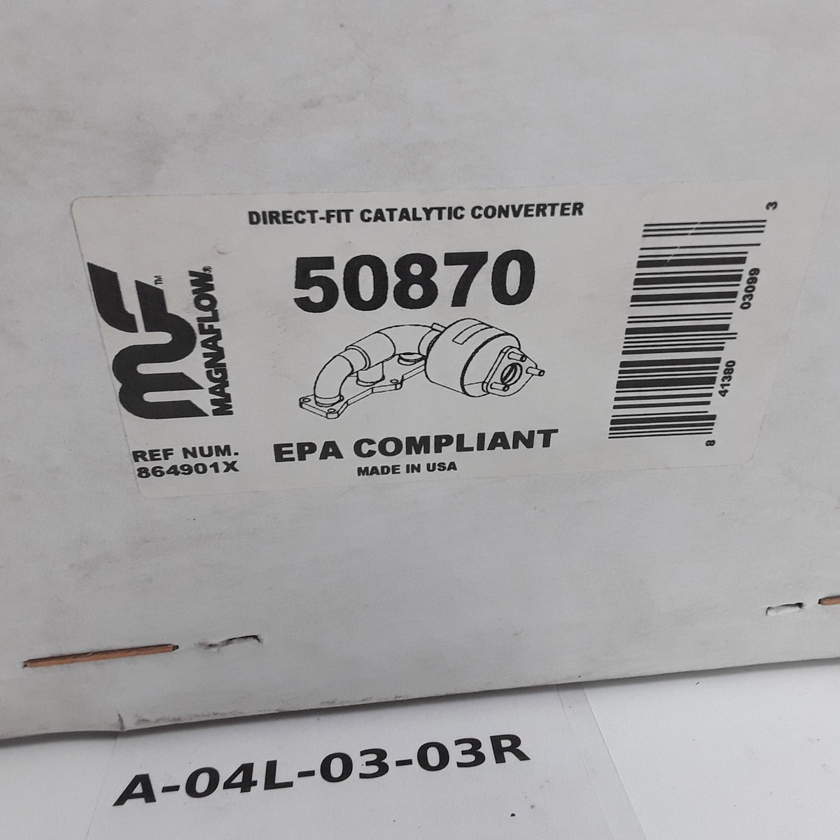 Catalytic Converter Mazda Millenia Fits 1995 1996 1997 1998 1999 2000 2001 2002