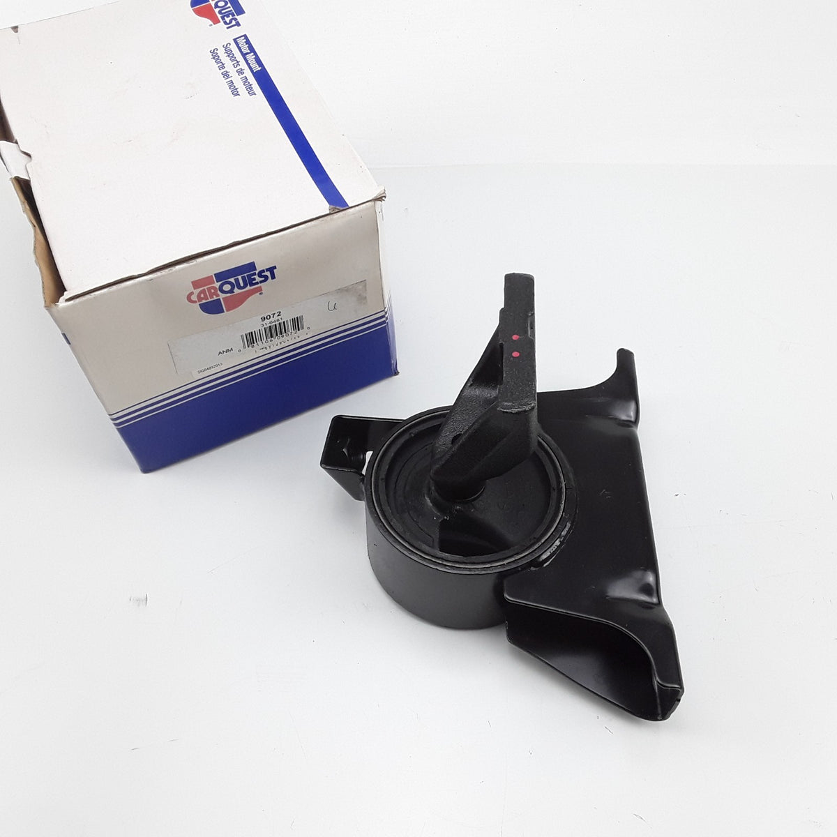 9072 Front Right Engine Mount Assembly Heavy Duty Fits Mazda Protege 1999-2000
