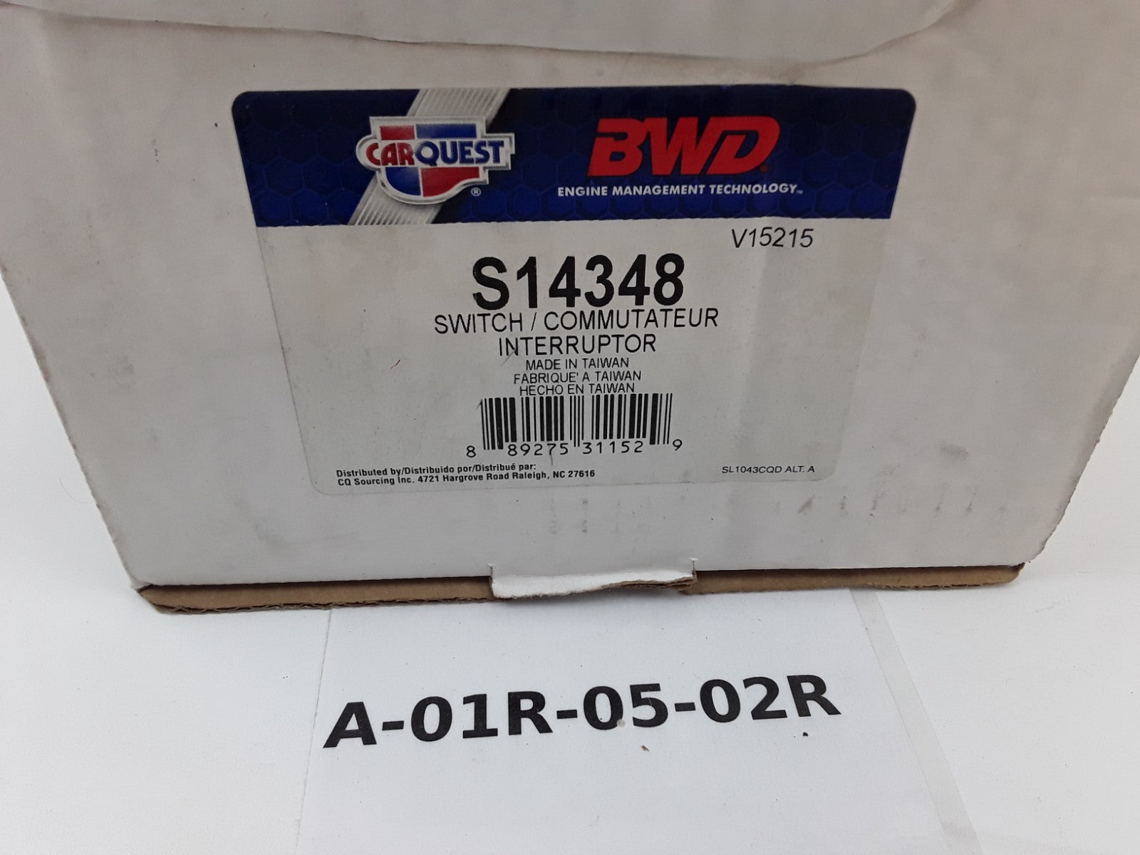 Multi Function Column Switch Fits Chevrolet Monte Carlo Impala (2000 2001-2005)