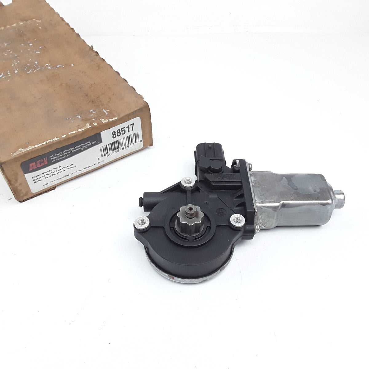 ACI 88517 Front Right Power Window Motor Fits Honda Civic (2006 2007 2008-2011)