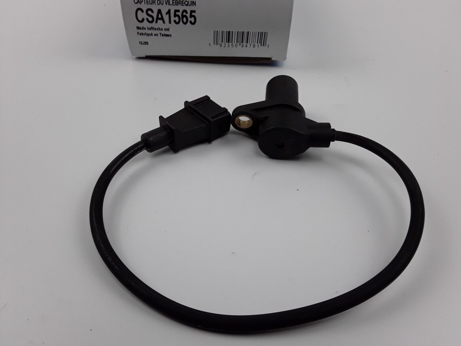 Engine Crankshaft Position Sensor fits Kia Sportage 2.0L 1995 1996 1997-2002 - HotCarParts