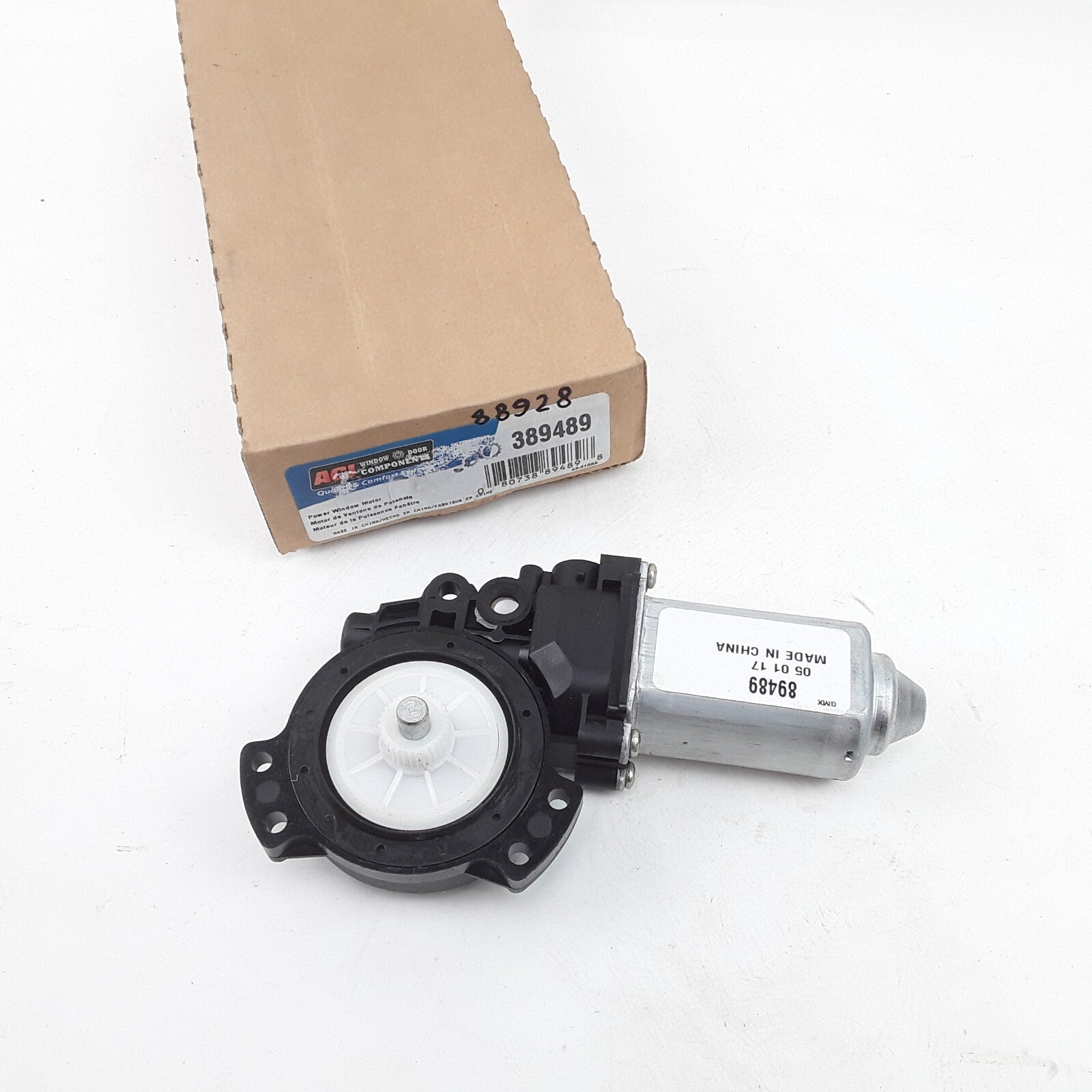 Power Window Motor Fits Kia Sportage 2011-2016, Hyundai Santa Fe 2007-2012