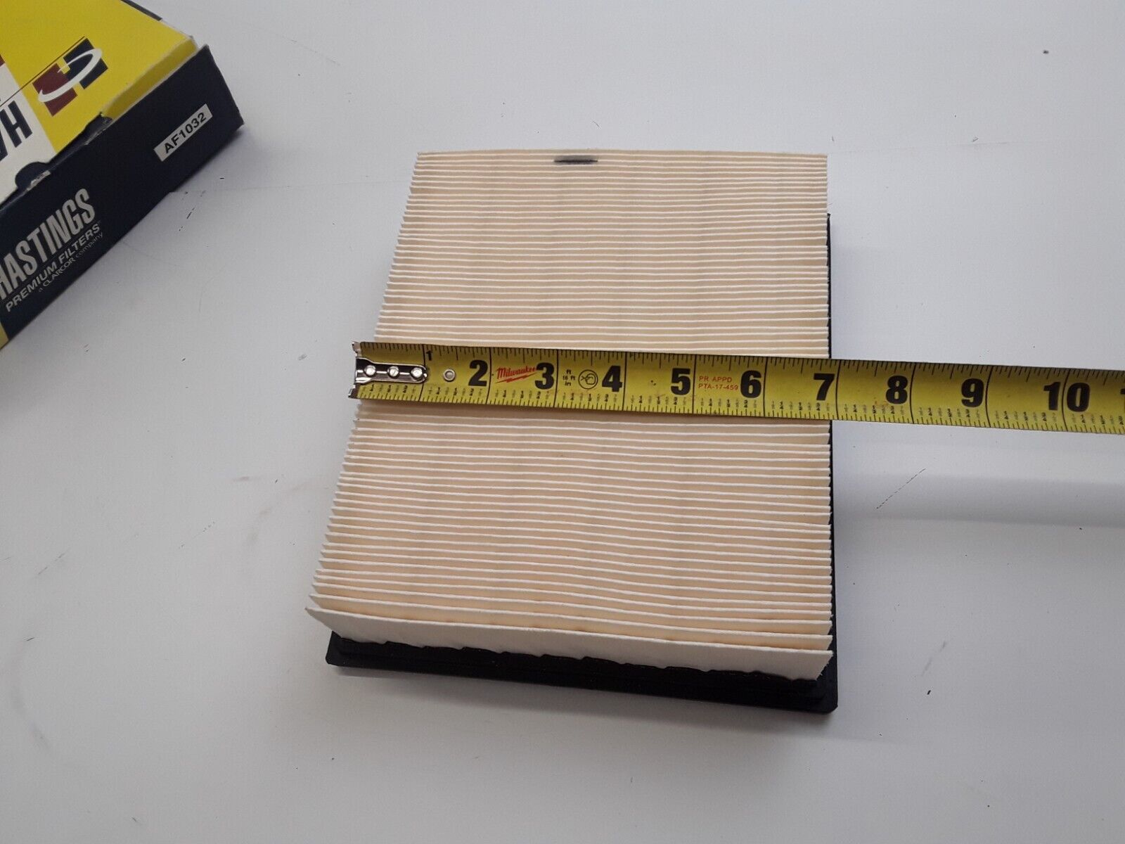 NEW Air Filter Hastings AF1032 For Ford , Mazda , Mercury Fast Free Shipping - HotCarParts