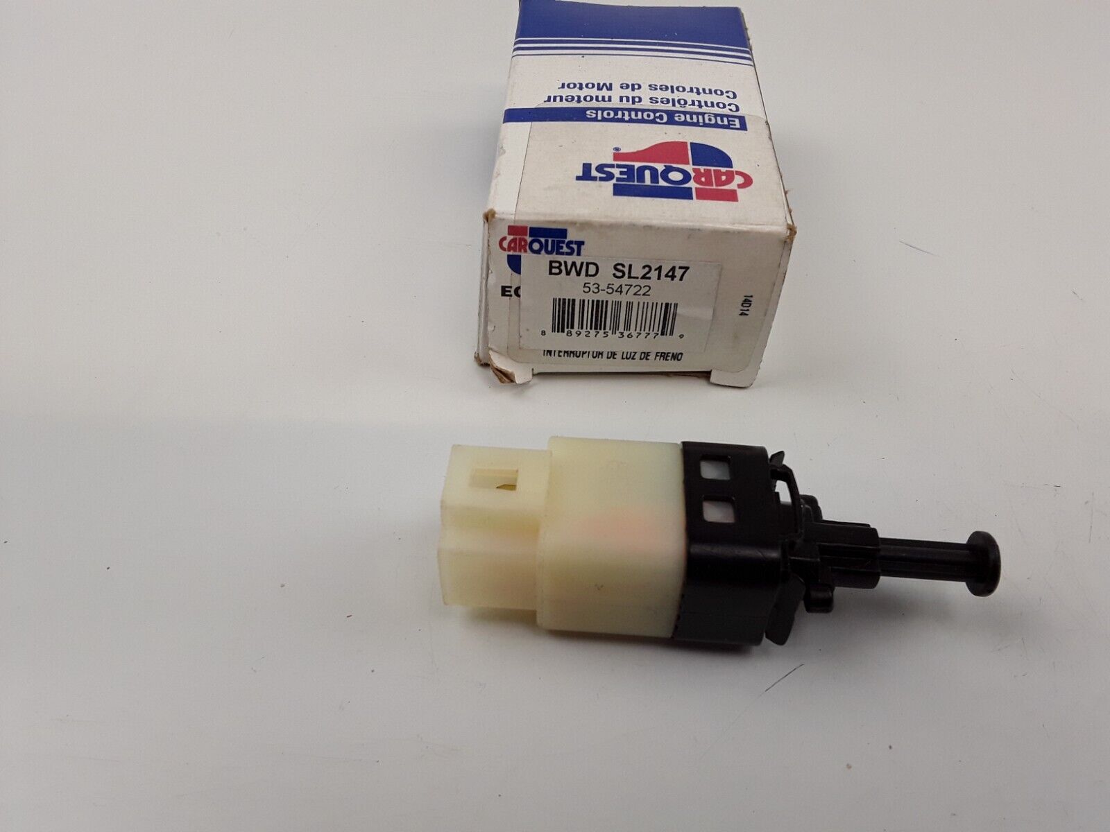 Brake Light Switch BWD SL2067 Fits Chevrolet ,Suzuki ,Pontiac - HotCarParts