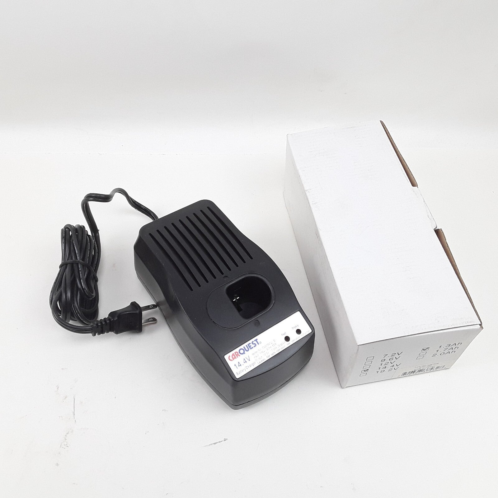 Carquest EQP7432 IN-CD 14.4V Tool Battery Charger CGN1441U-0