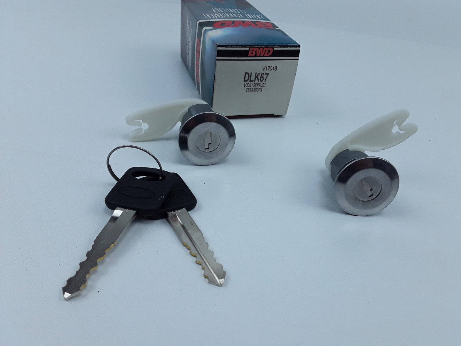 Door Lock Kit For Mercury Grand Marquis Ford F-250 F-350 F-150 Bronco 1986-1996