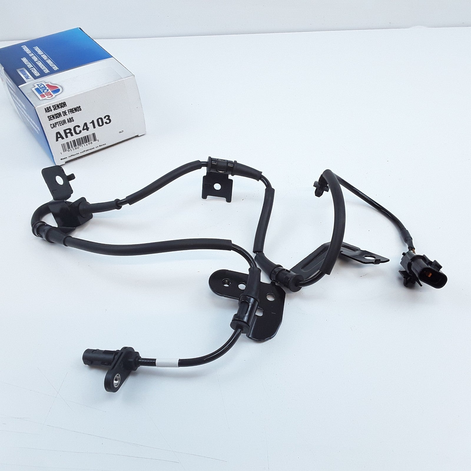 Front Left LH Driver Side ABS Speed Sensor For Genesis G80 2017 2018 2019 2020