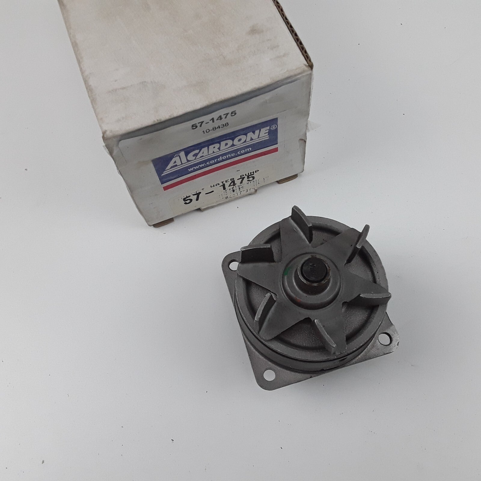 Engine Water Pump Cardone 57-1475 Fits Nissan Pathfinder 2001 2002 2003 2004