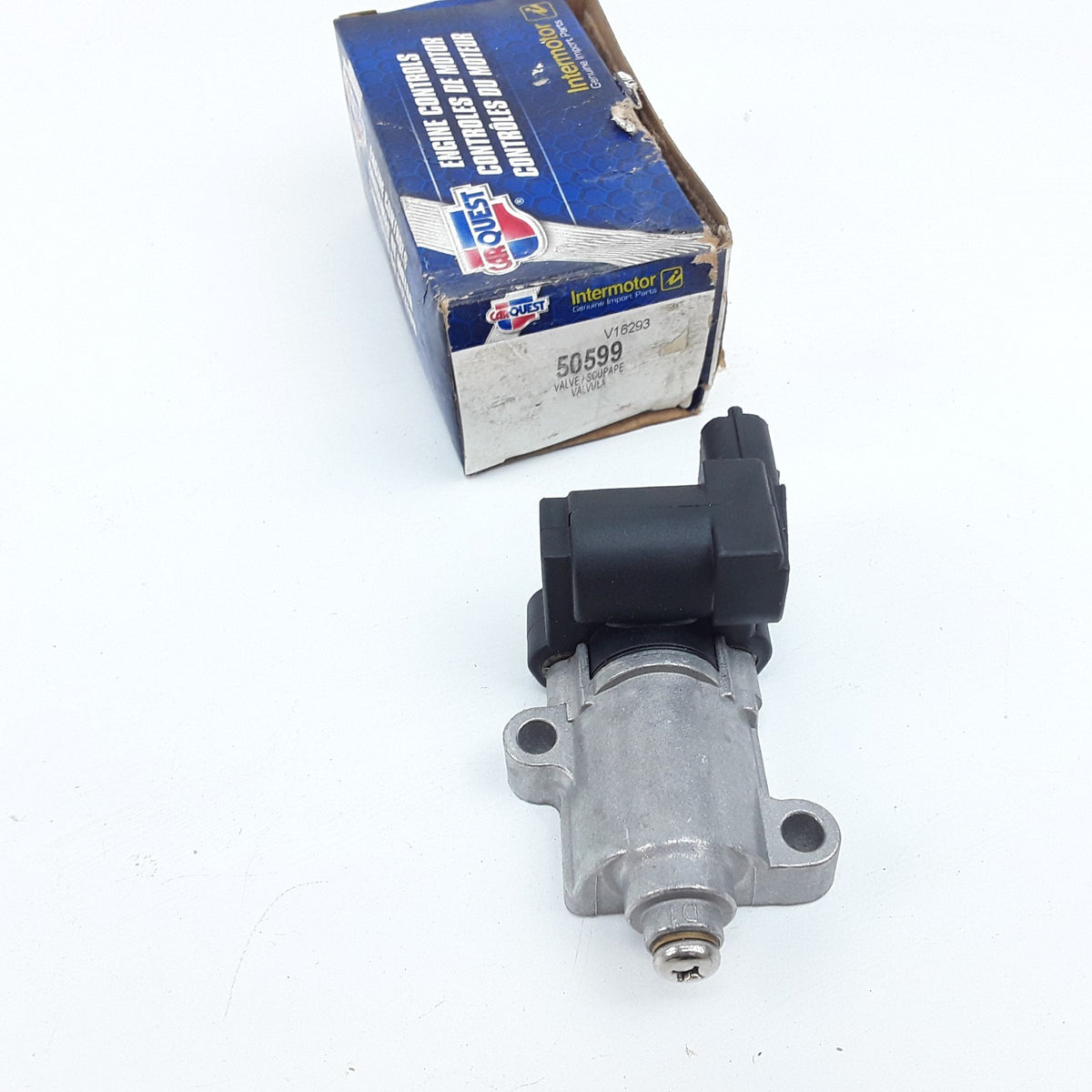 Idle Air Control Valve For Kia Sportage Spectra Hyundai Tucson Elantra 2003-2010