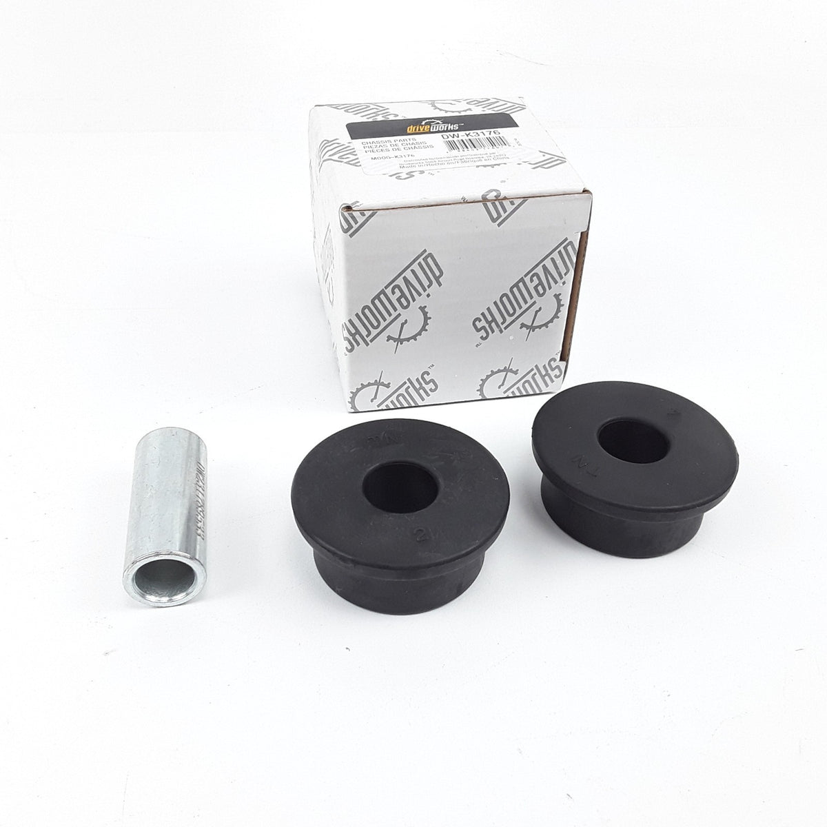 Front Suspension Track Bar Bushing For Jeep Cherokee Wrangler Wagoneer 1984-2006