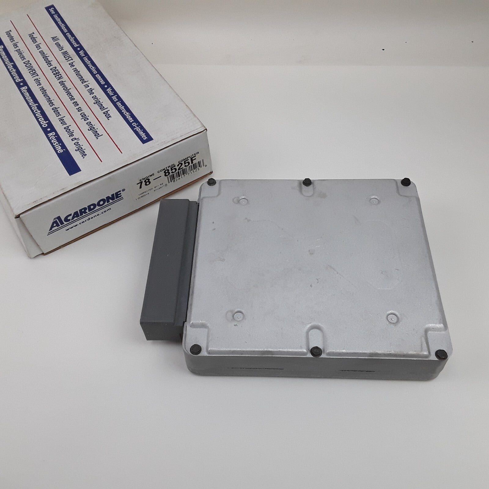 Cardone 78-8525F Engine Control Module Computer Rectangle For Ford 2002-2004