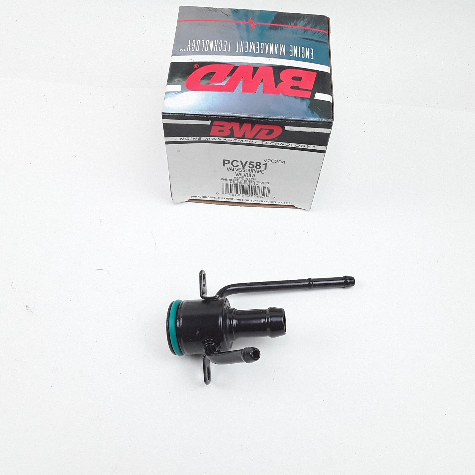 PCV Valve Fits Ford E-150 2003 E-150 Econoline 2002 F-150 E-150 Club Wagon 2003