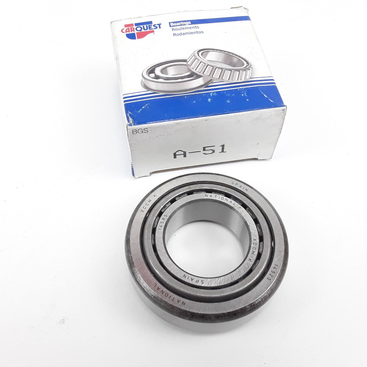 National Seals A-51 Multi Purpose Bearing Fits Kia Sedona (2002 2003 2004 2005)