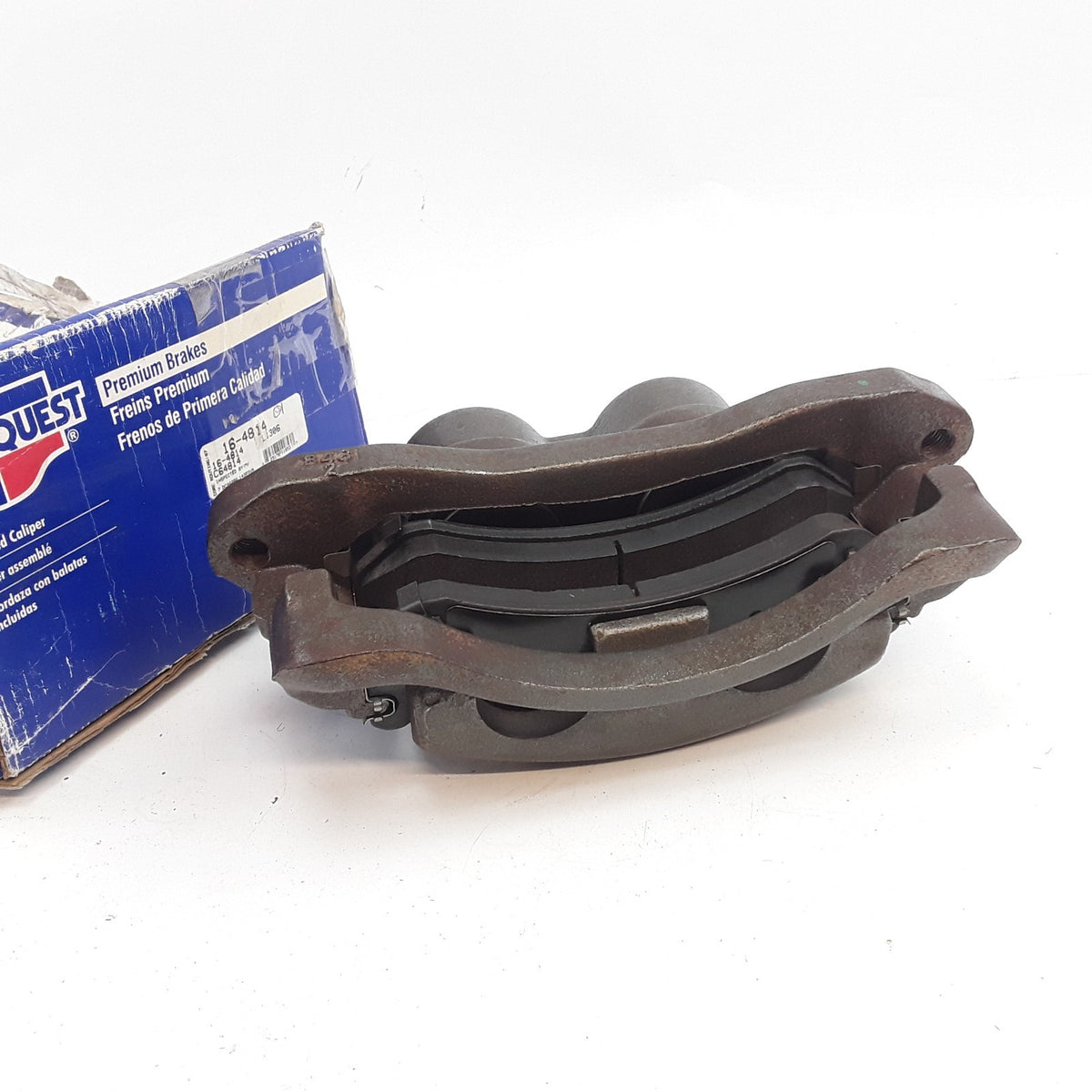 For 2001 2002 2003-2006 Chevrolet Silverado 3500 Disc Brake Caliper Rear Left