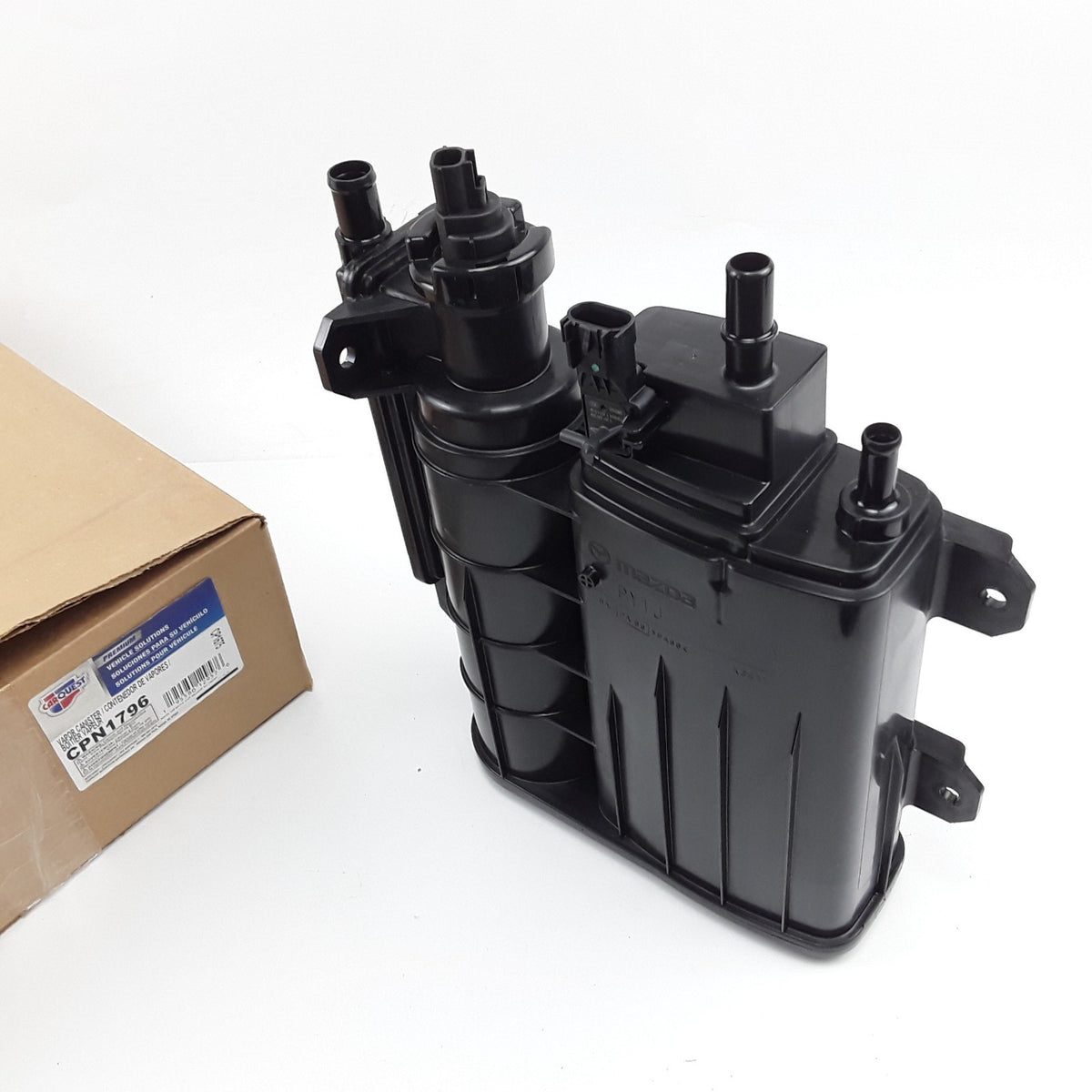 Carquest CPN1796 Fuel Vapor Canister Fits Mazda CX-5 (2013 2014 2015 2016)
