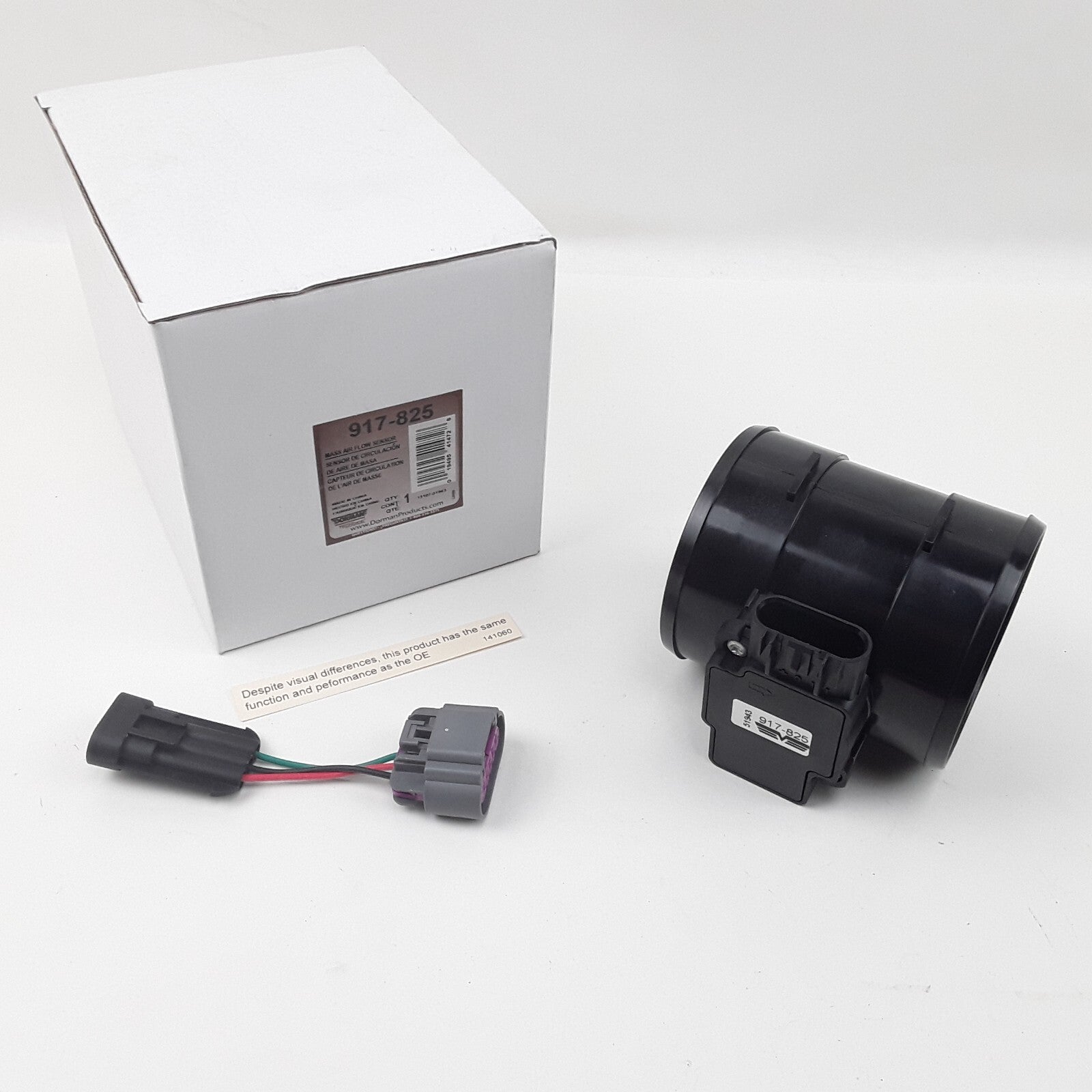 Mass Air Flow Sensor Fits Buick Century Custom 1997-2005 Chevrolet Astro 97-2002