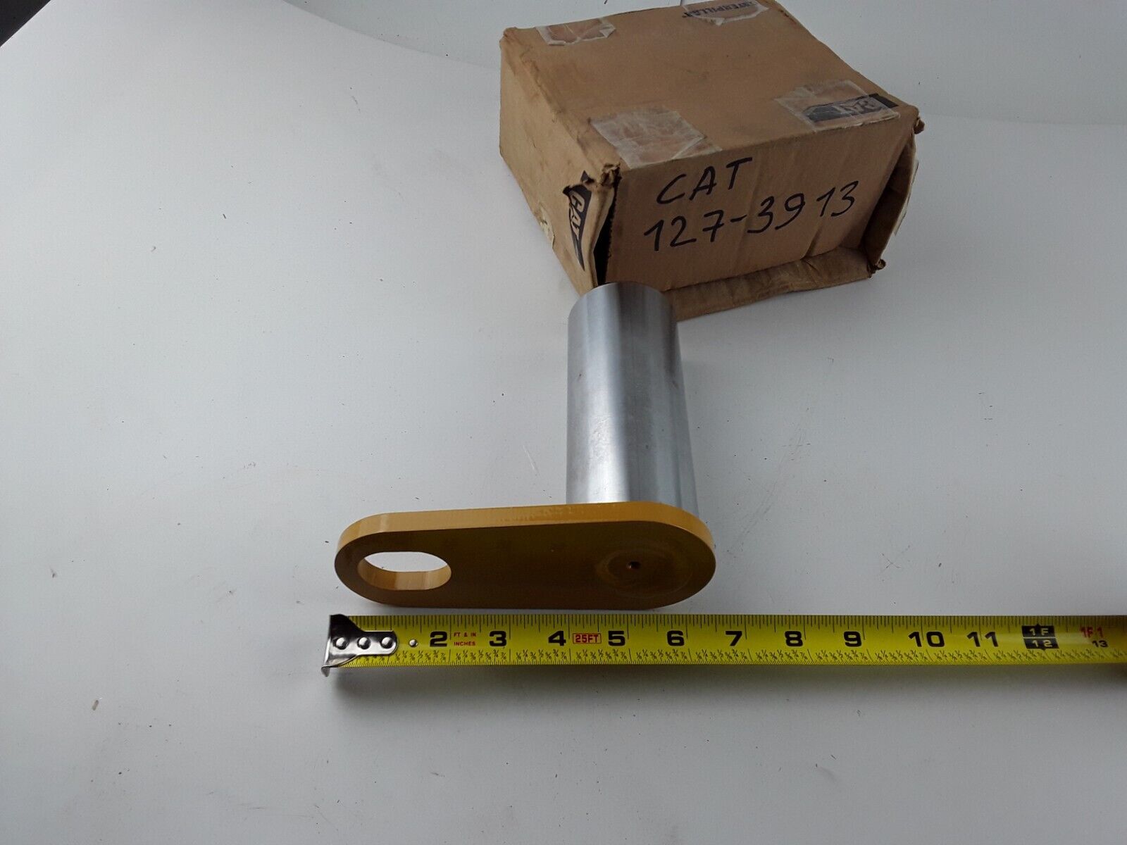 GENUINE CAT 127-3913 LINKAGE PIN FOR Caterpillar WHEELED EXCAVATOR Free Sipping - HotCarParts