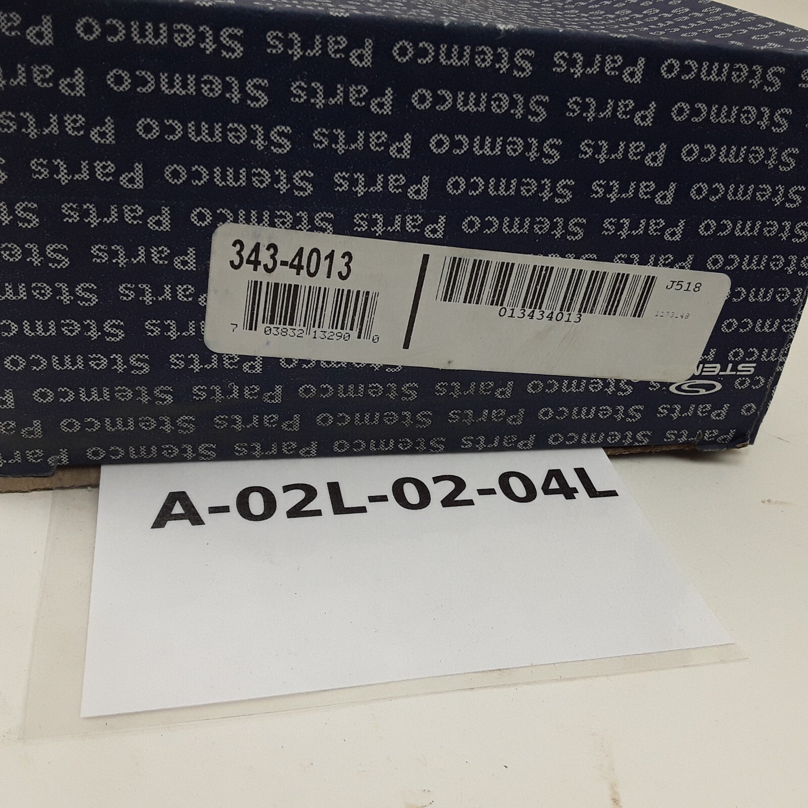 Stemco 343-4013 Wheel Hub Cap With Pipe Plug Heavy Duty
