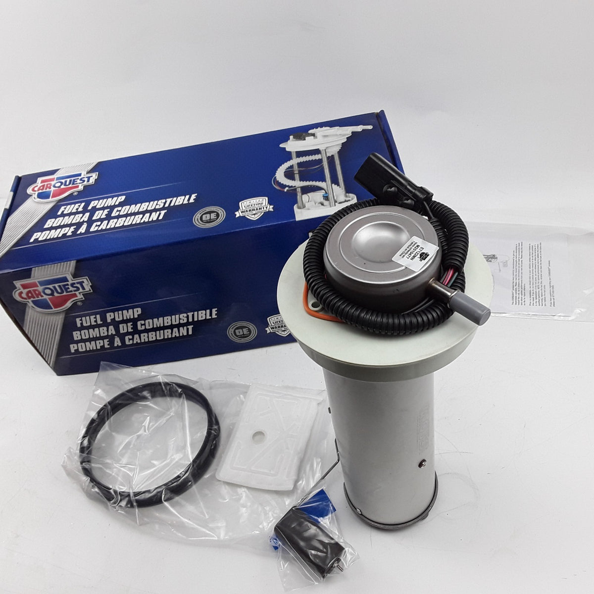 Fuel Pump Module Assembly Fits Jeep TJ Wrangler 1997 1998 1999 Carquest M2510477