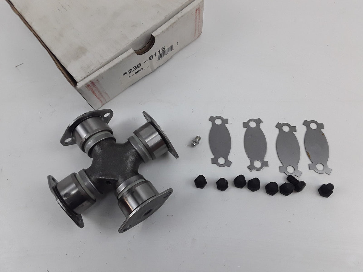 GMB 230-0115 Universal Joint Assembly Heavy Duty High Performance
