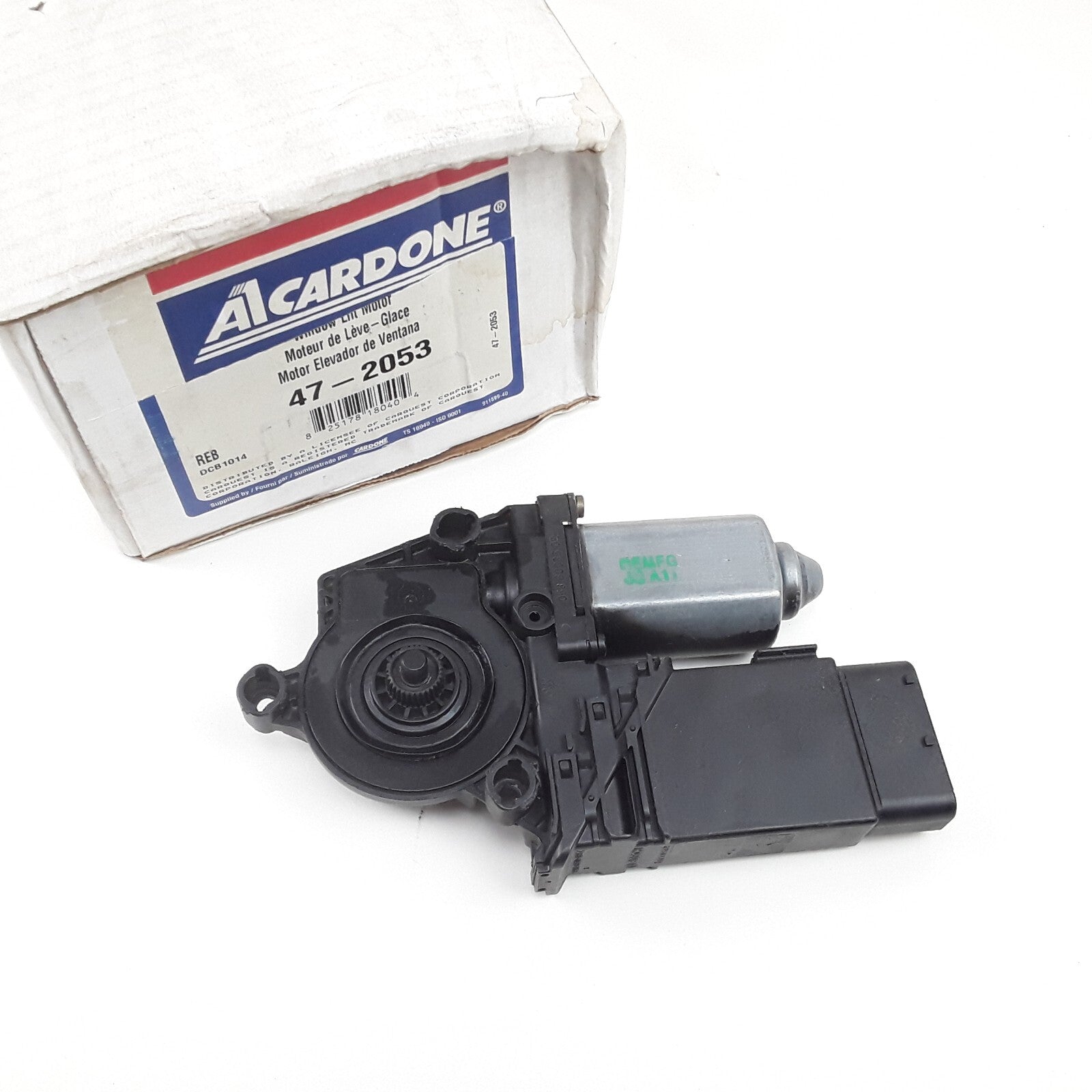 Power Window Motor Front Left Fits Volkswagen Golf Jetta 2002-2005 R32 2004
