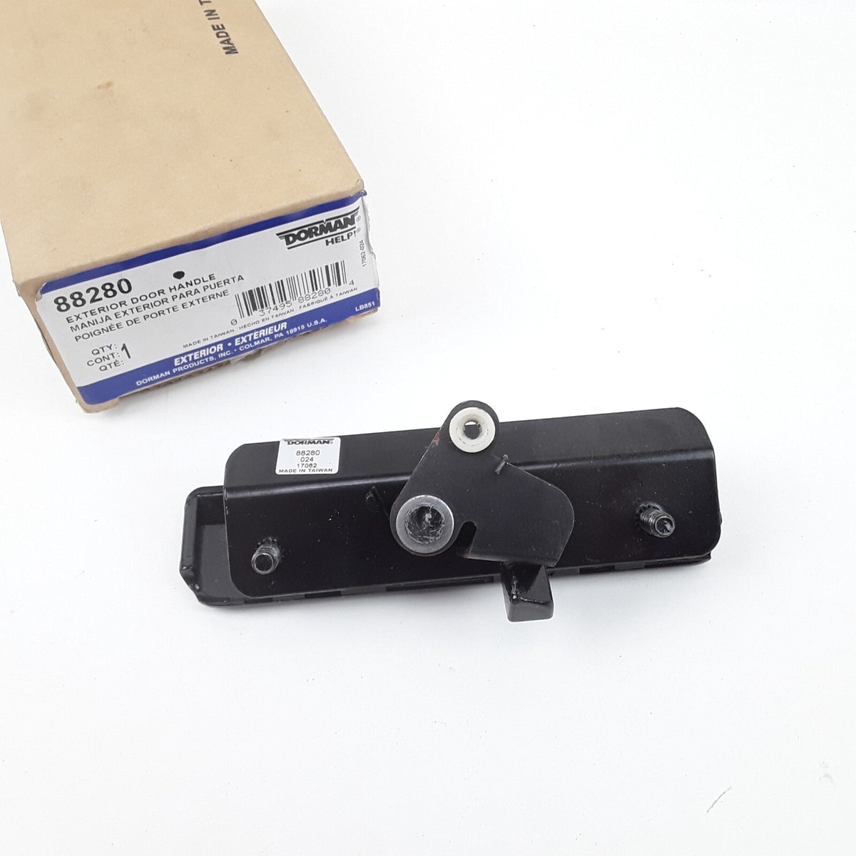Trunk Liftgate Latch Handle Fits GMC Safari 1992-2005 Chevrolet Astro 1992-2005