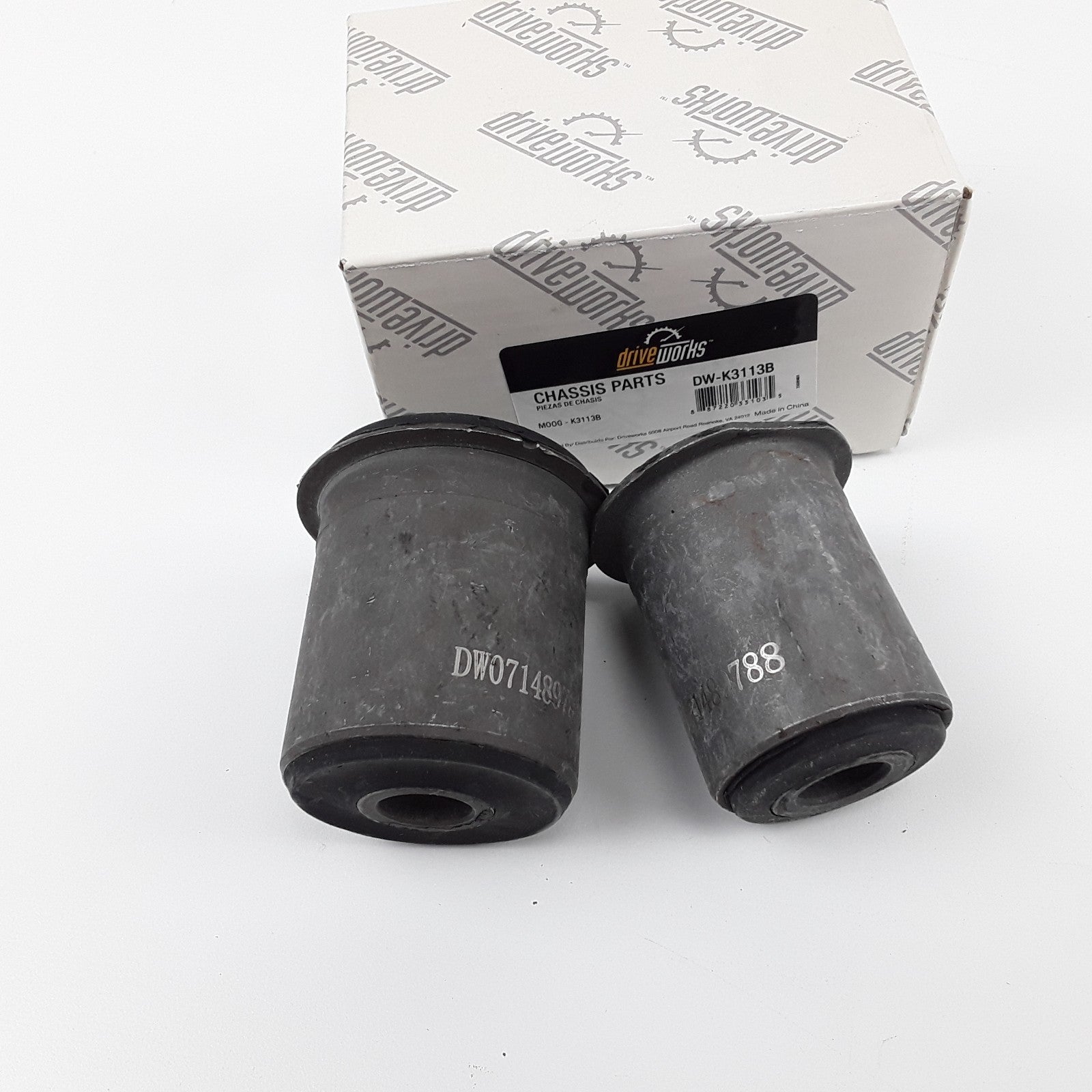 Front Lower Control Arm Bushing Fits GMC Cadillac Pontiac Chevrolet (1971-2005)