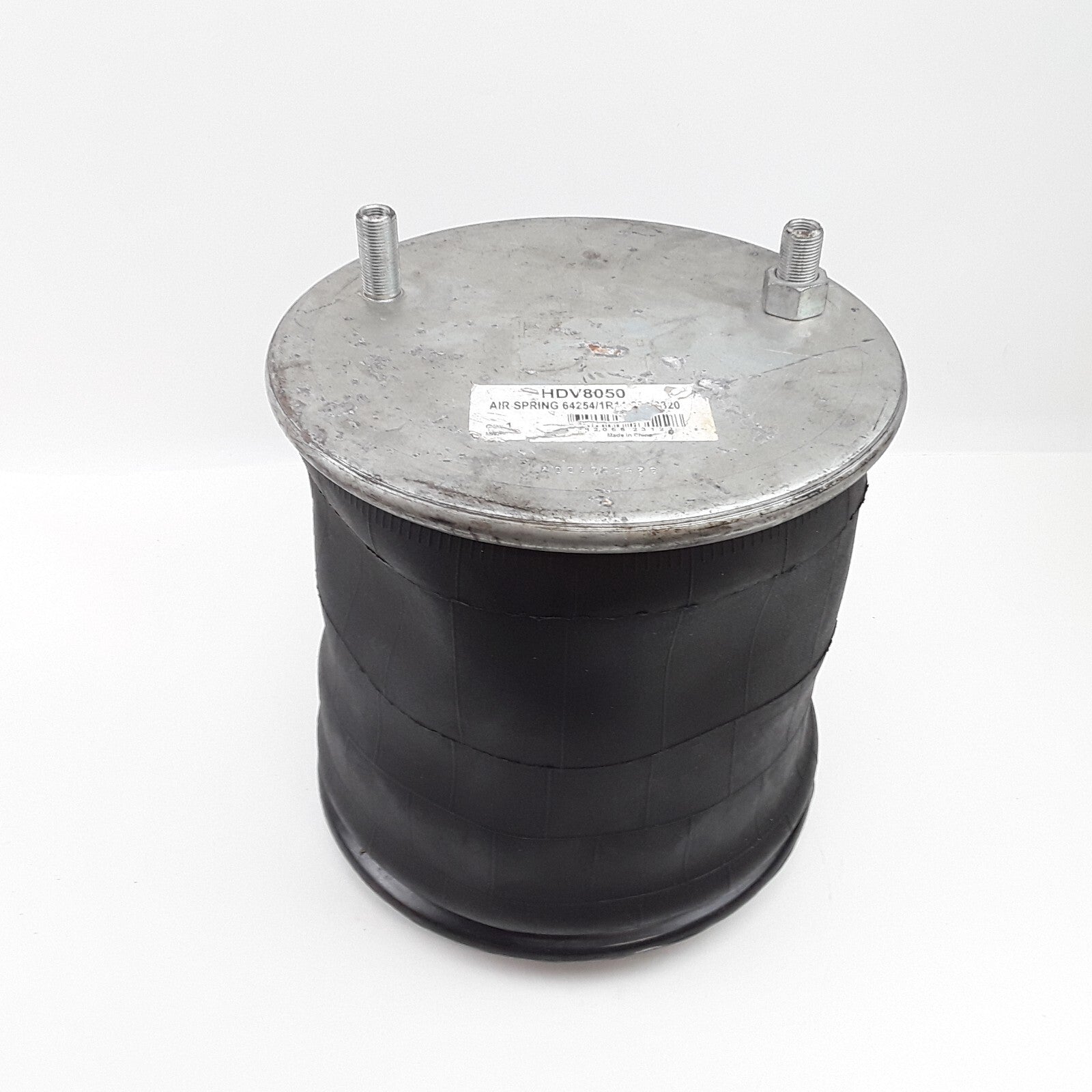 HD Value HDV8050 Heavy Duty Truck Super Cushion Rolling Lobe Air Spring