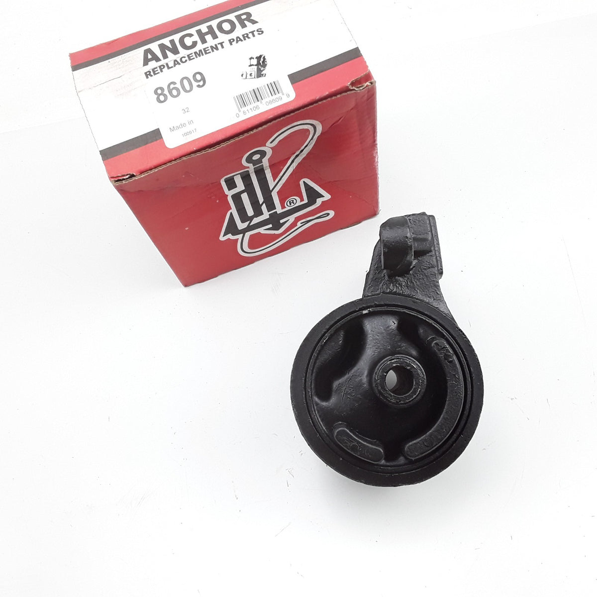 Anchor 8609 Right Engine Mount Assembly Fits Kia Sephia (1994 1995 1996 1997)