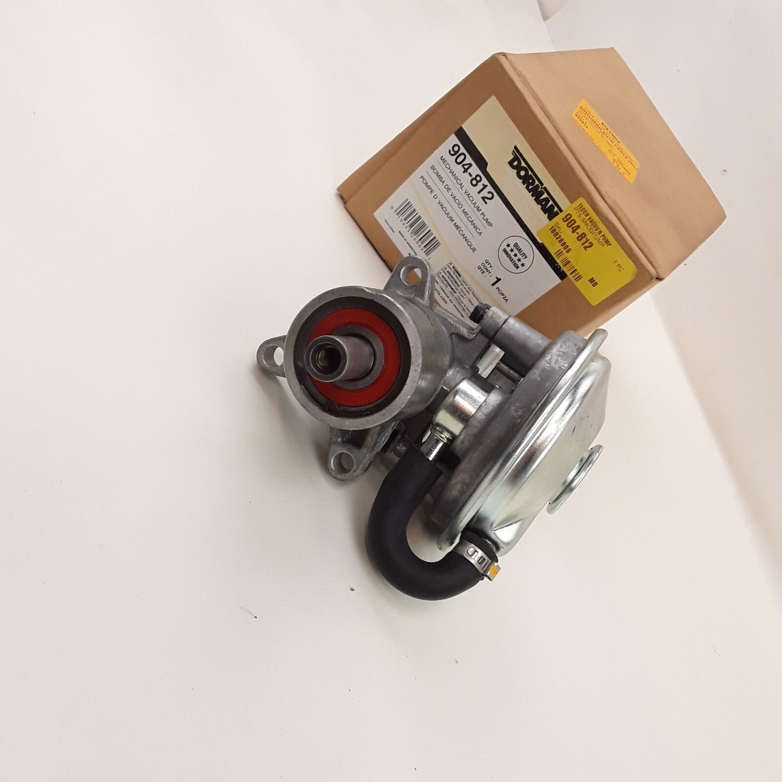 Vacuum Pump Fits Ford E-350 Club Wagon 2004-2005, Ford E-450 Super Duty 2004-10