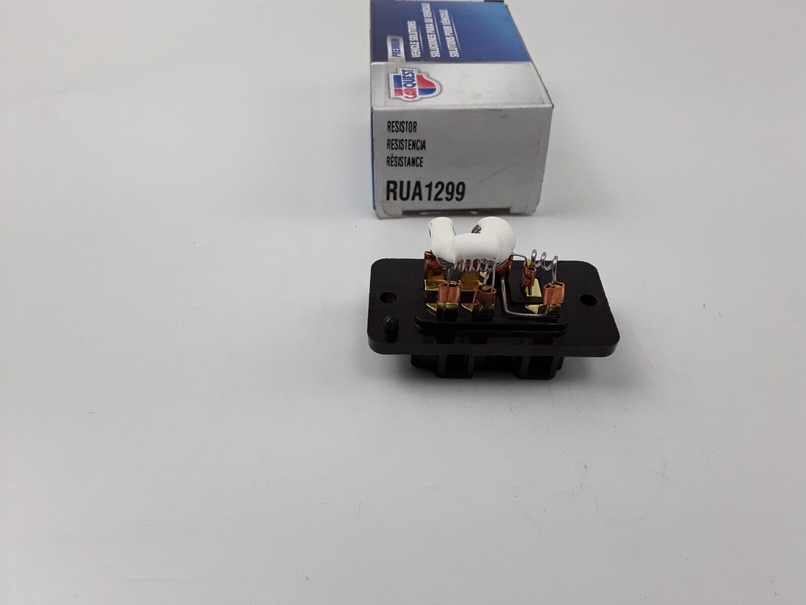 HVAC Blower Motor Resistor Fits Mazda 626 MX-6 Ford Probe 1988 1989 1990 91 1992 - HotCarParts