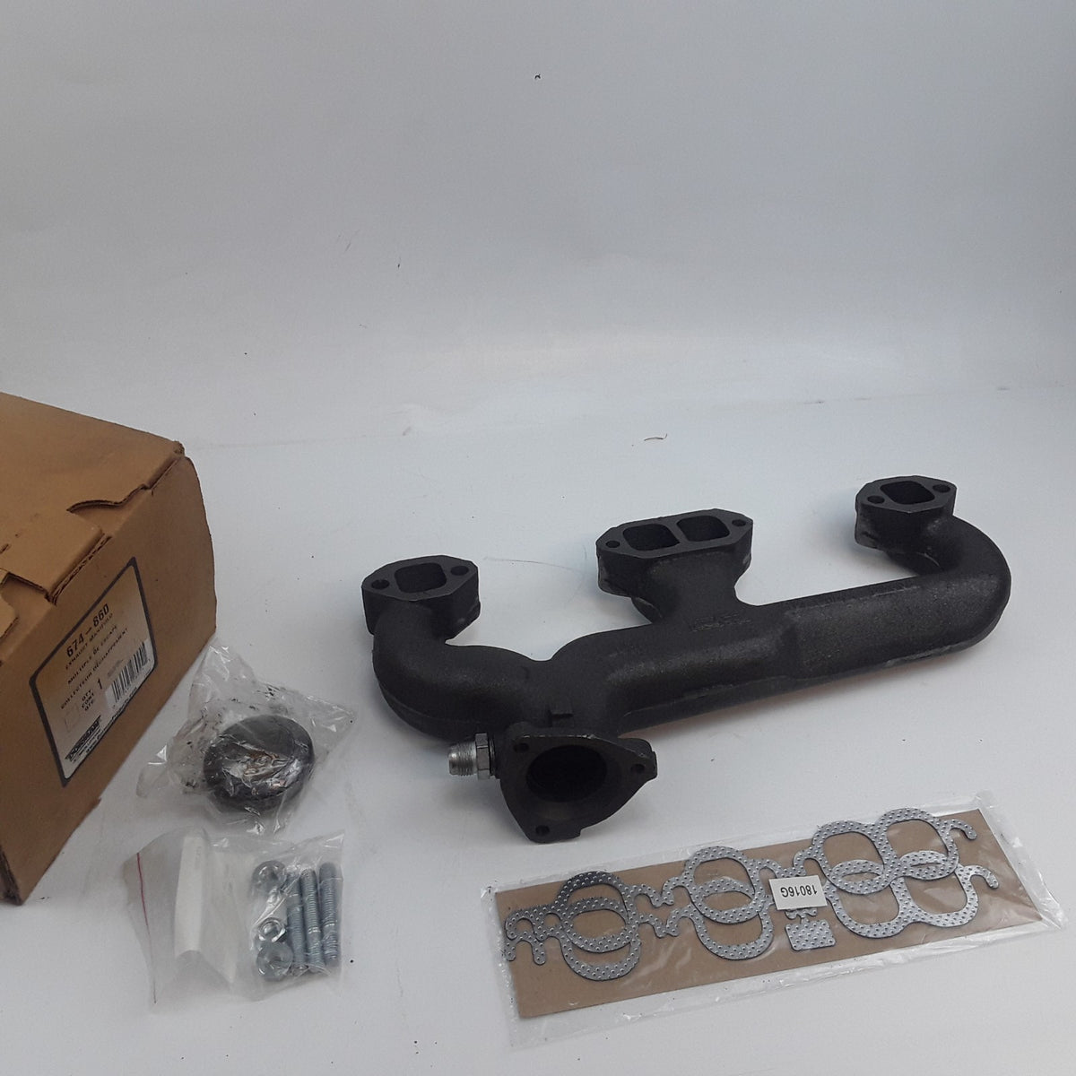 Exhaust Manifold For Chevrolet GMC Isuzu Workhorse 1996 1997 1998 1999 2000-2005