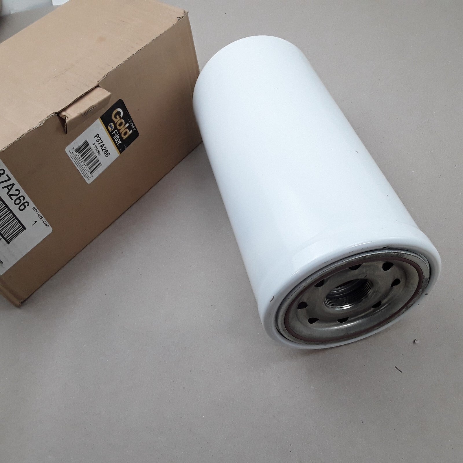 WIX P37A266 Spin-On Engine Oil Separator Filter Heavy Duty For Diesel Equipment