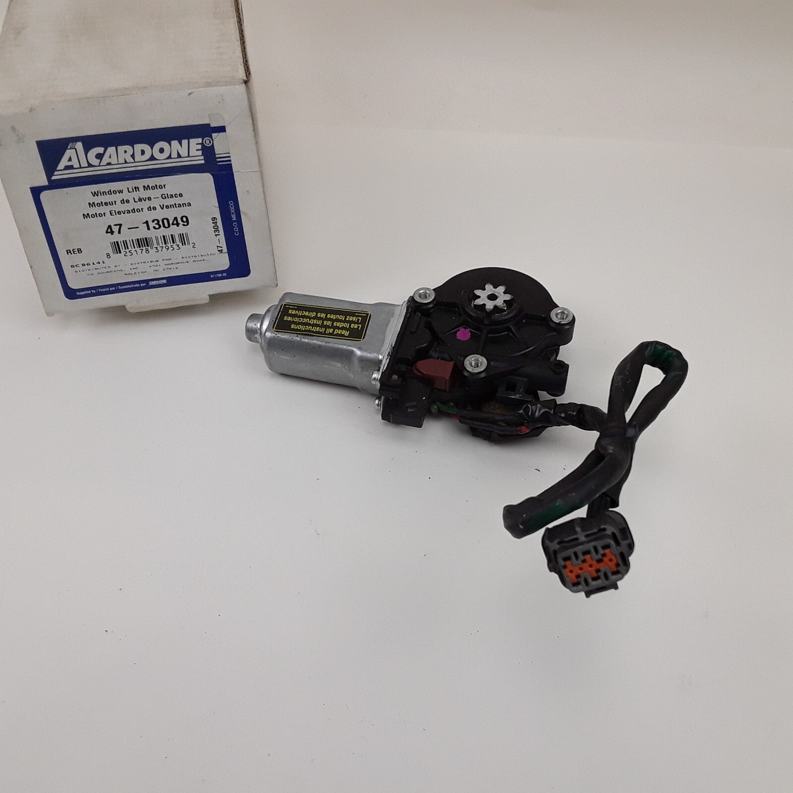Cardone 47-13049 Power Window Motor-4 Door Sedan For Infiniti G35 2003-2006