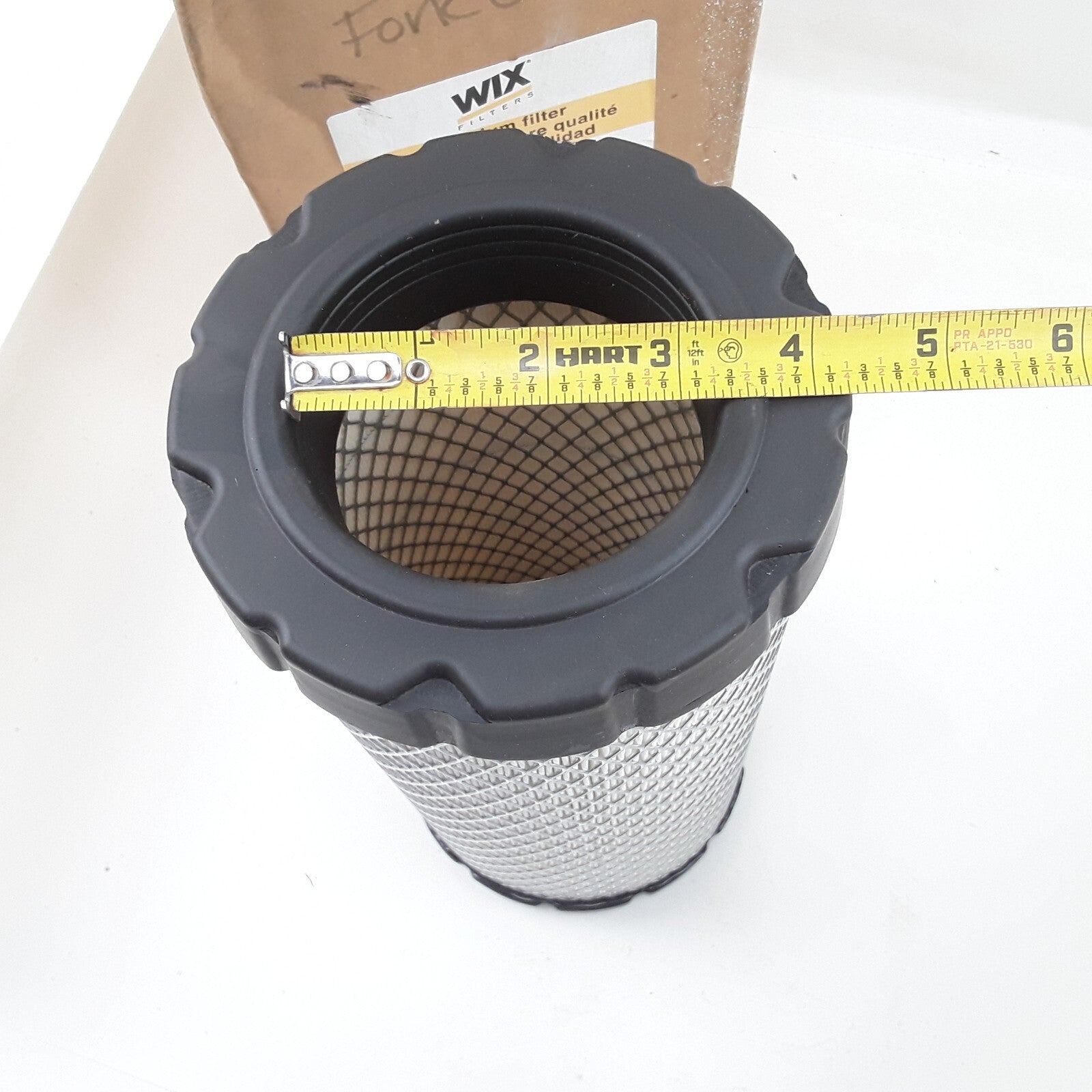 WIX 42806 Heavy Duty High Performance Spin-On Hydraulic Premium Filter