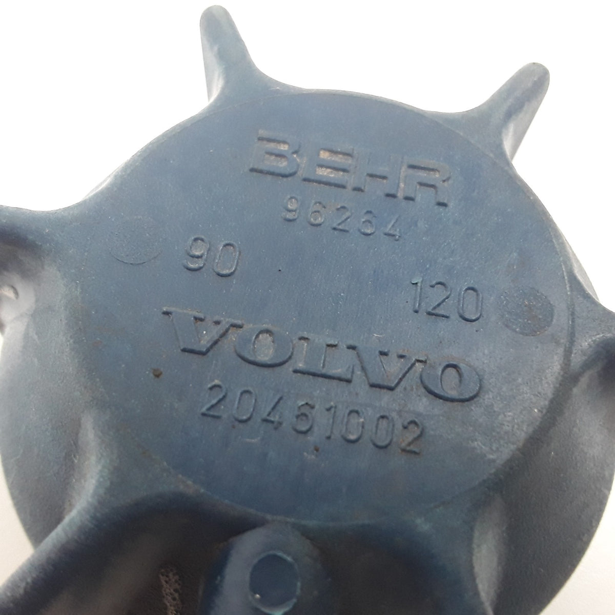 Volvo 20461002 Engine Coolant Reservoir Cap Fits Volvo VNM VNL VN 2004 2005-2007