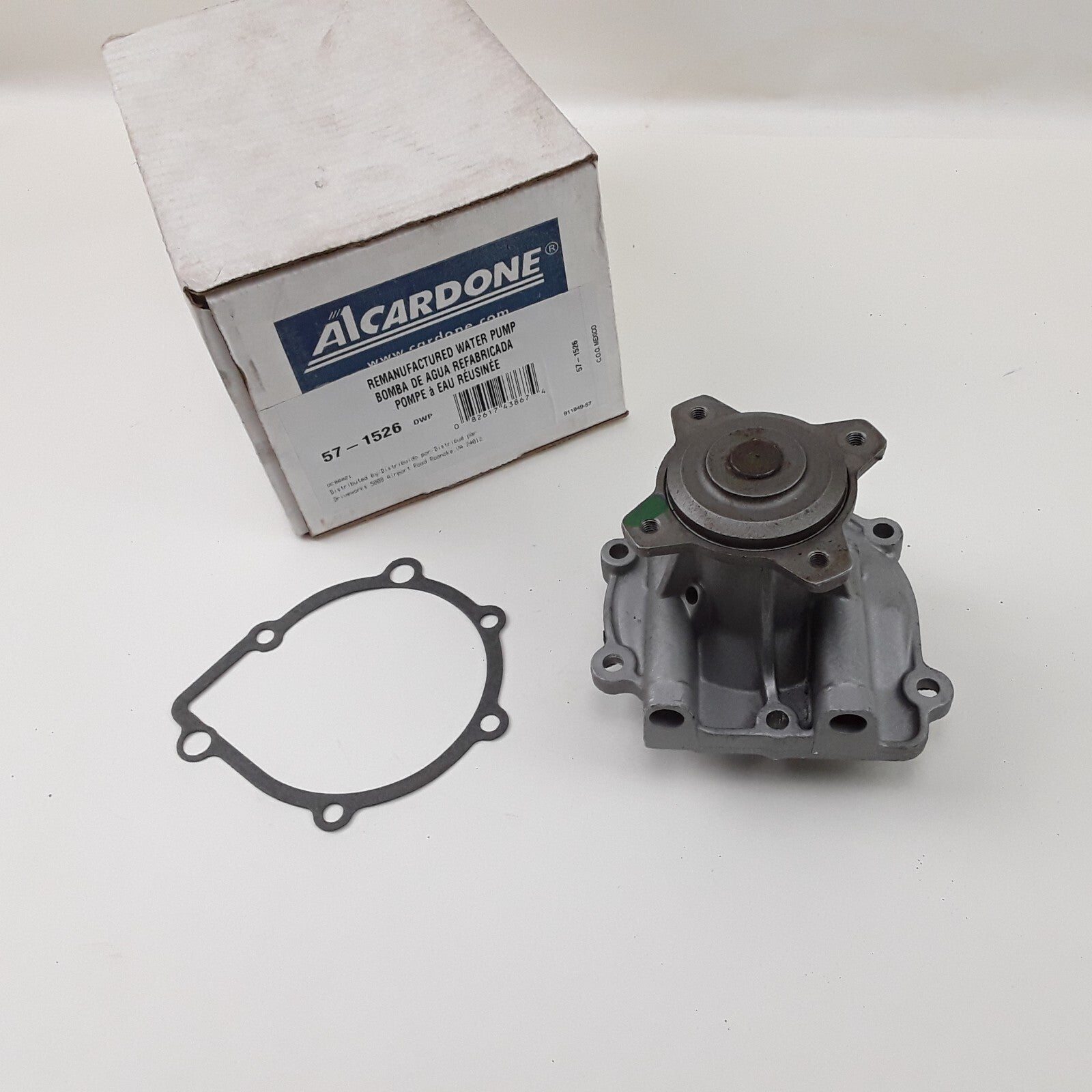 Engine Water Pump For Chevrolet Tracker Suzuki Aerio Esteem Vitara SX4 1996-2009