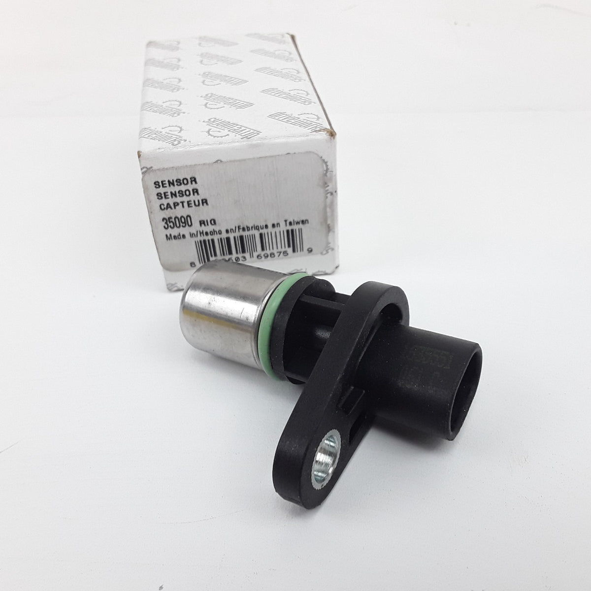 Crankshaft Sensor Fits Oldsmobile GMC Saturn Chevrolet Pontiac Isuzu (1988-2007)